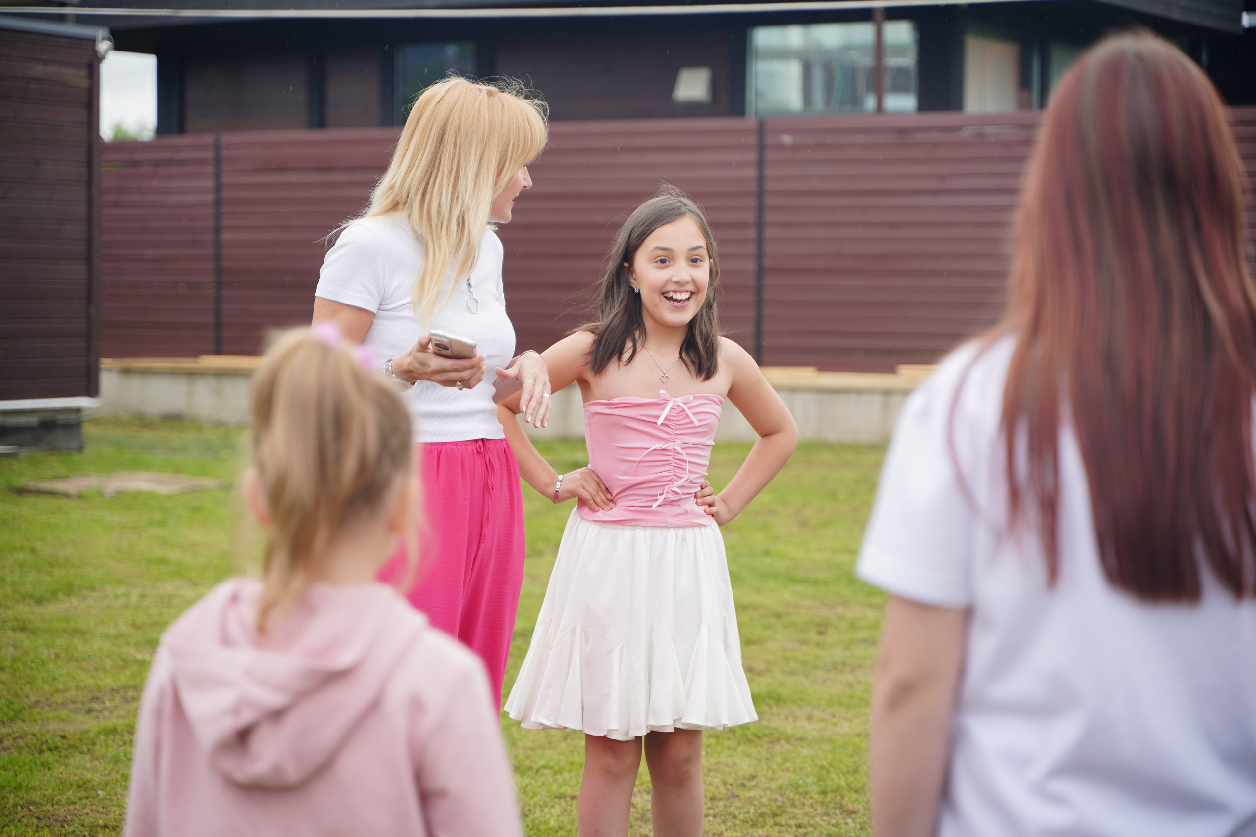 Детские мероприятия. Фотограф Богдан Оськин