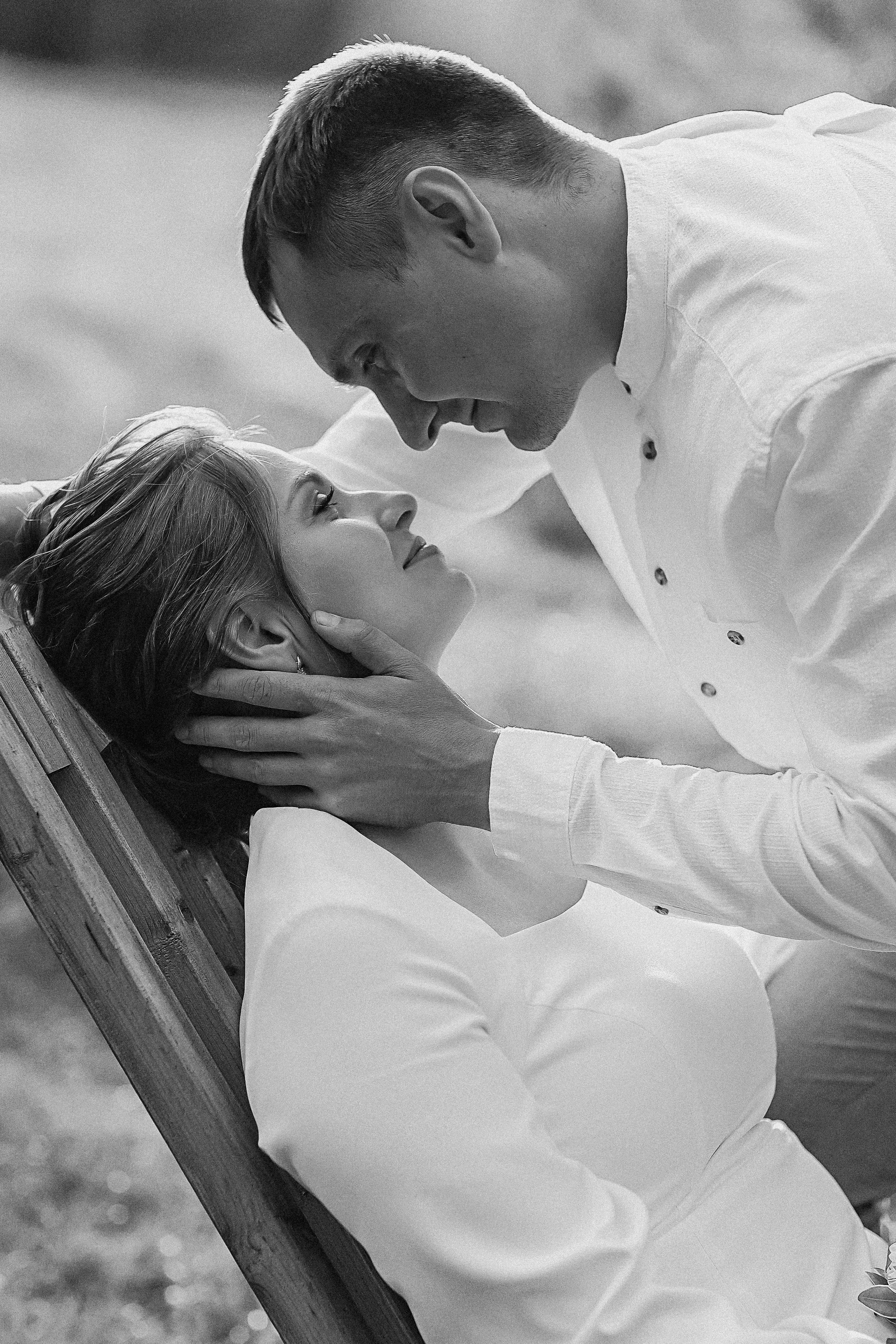 Свадьба для двоих. Семейный фотограф Тюмень, фотограф на роды Салмина Мария