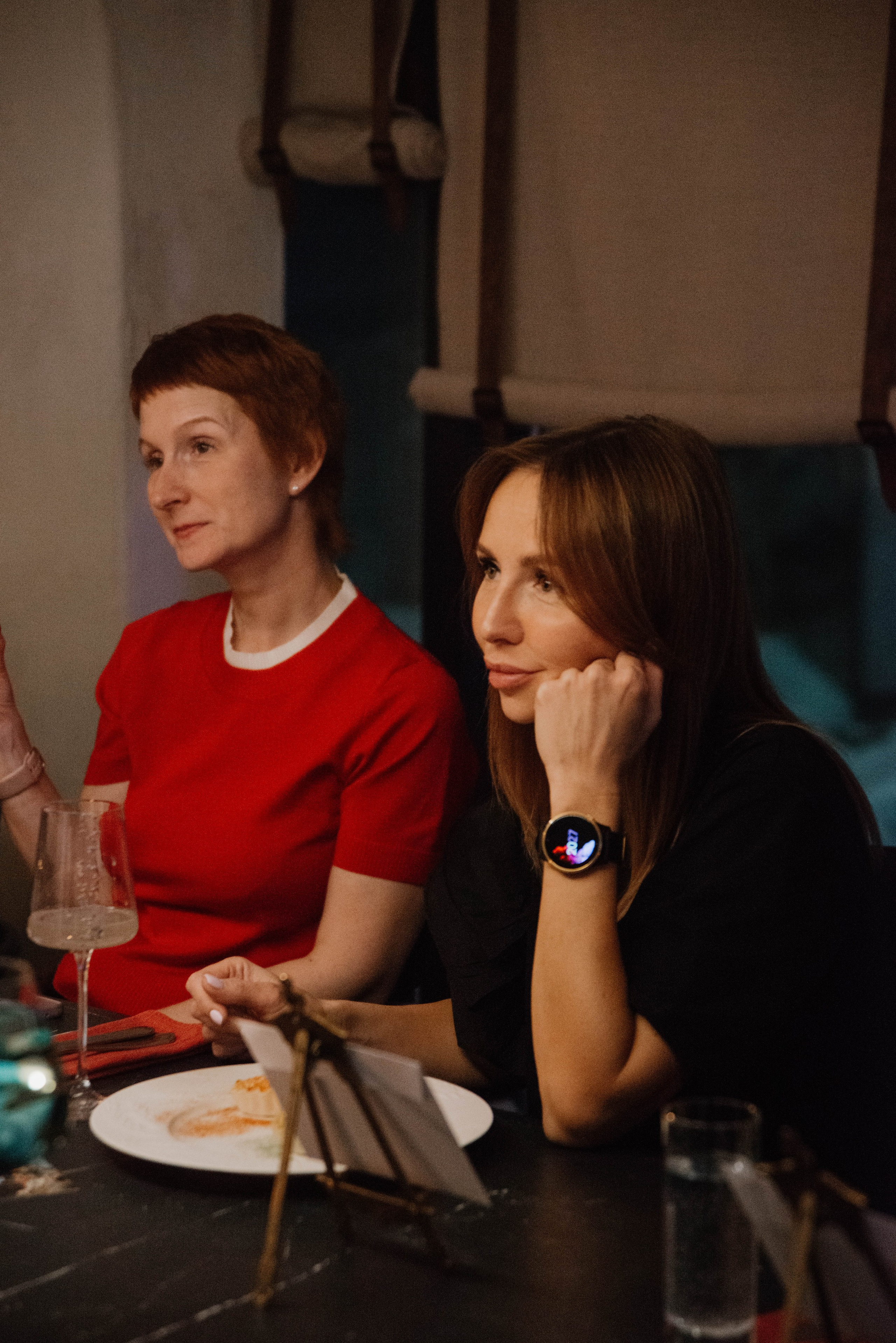 Шеф-тейбл в ресторане Ливингстон. Ксения Glossa. Портретный и репортажный фотограф в Самаре