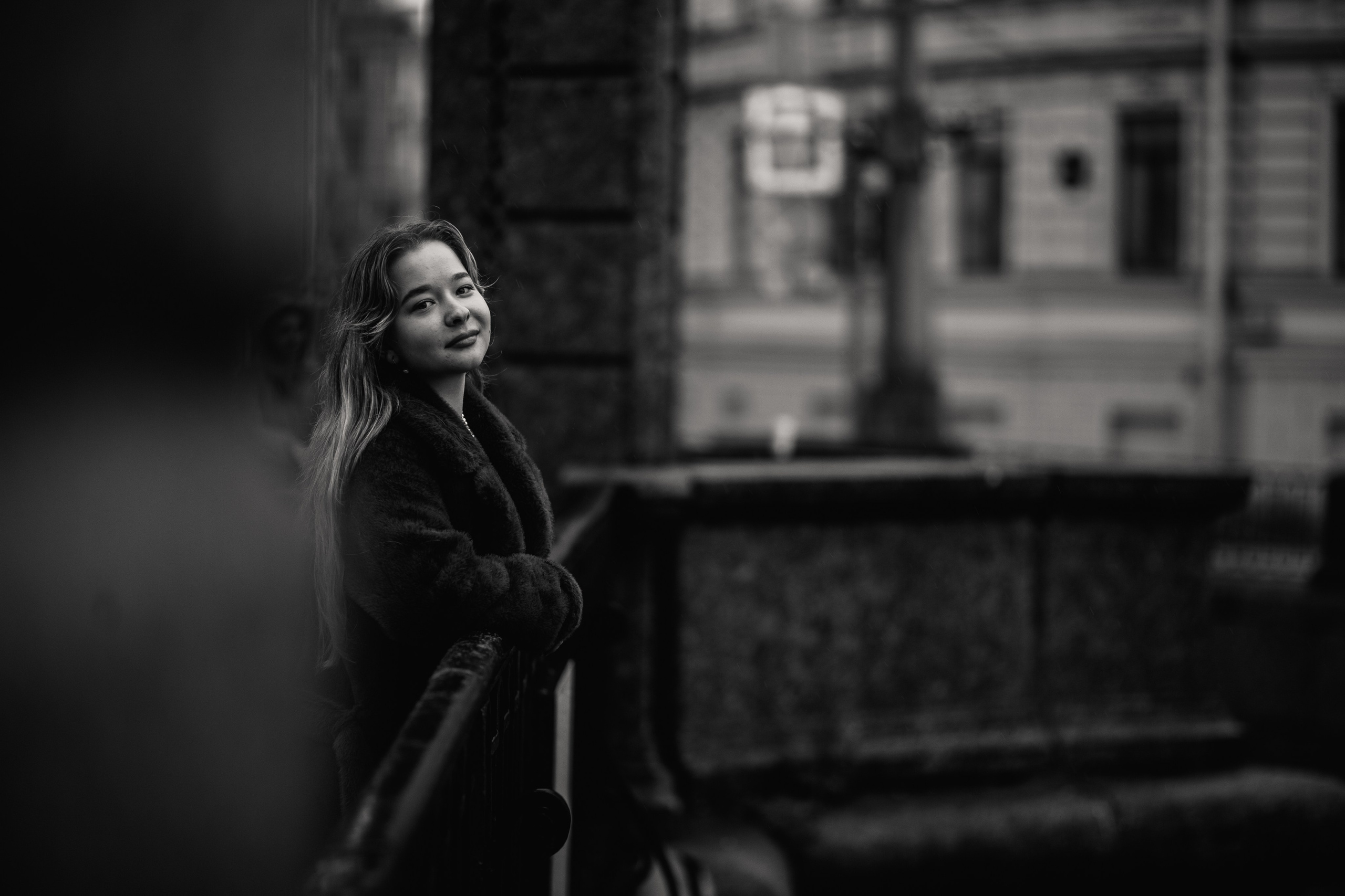 Варя. Фотограф в Петербурге