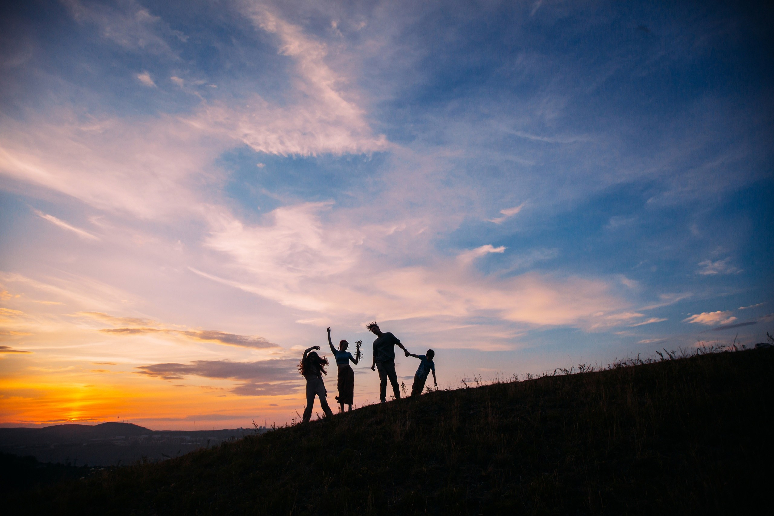 Фотографы Харины Иван и Светлана Красноярск