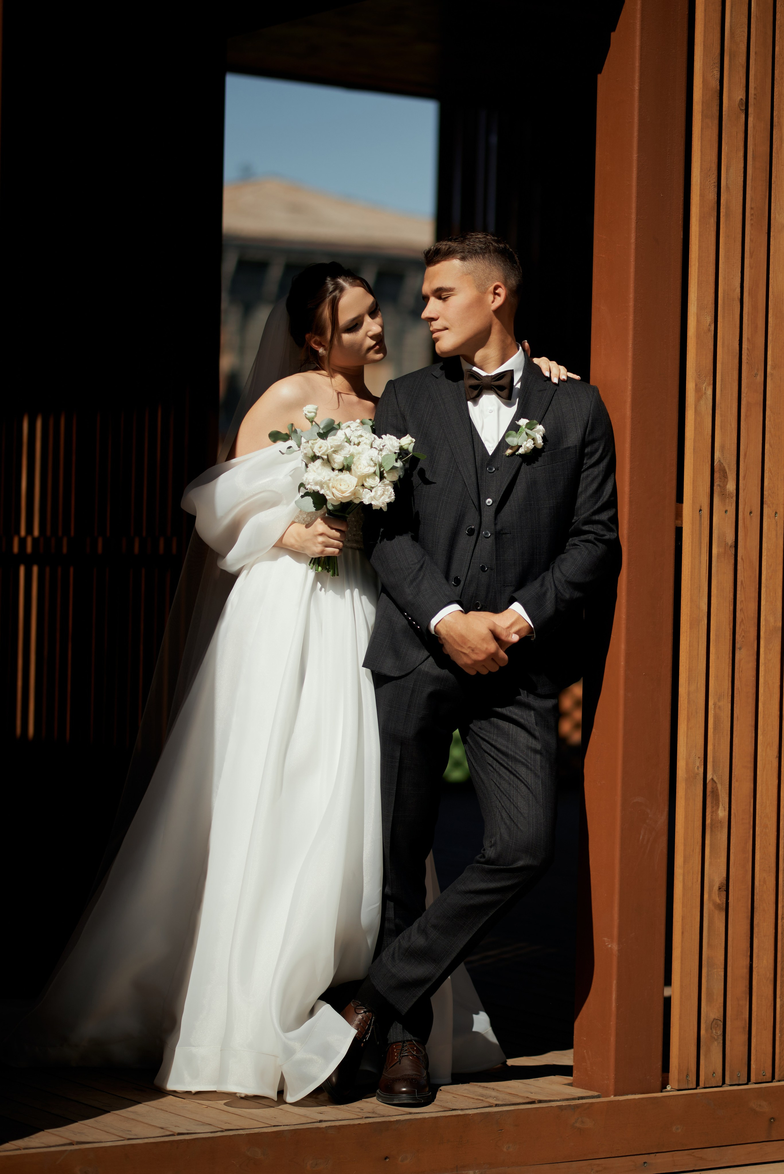 Александра и Максим. Свадебный фотограф Александр Браво