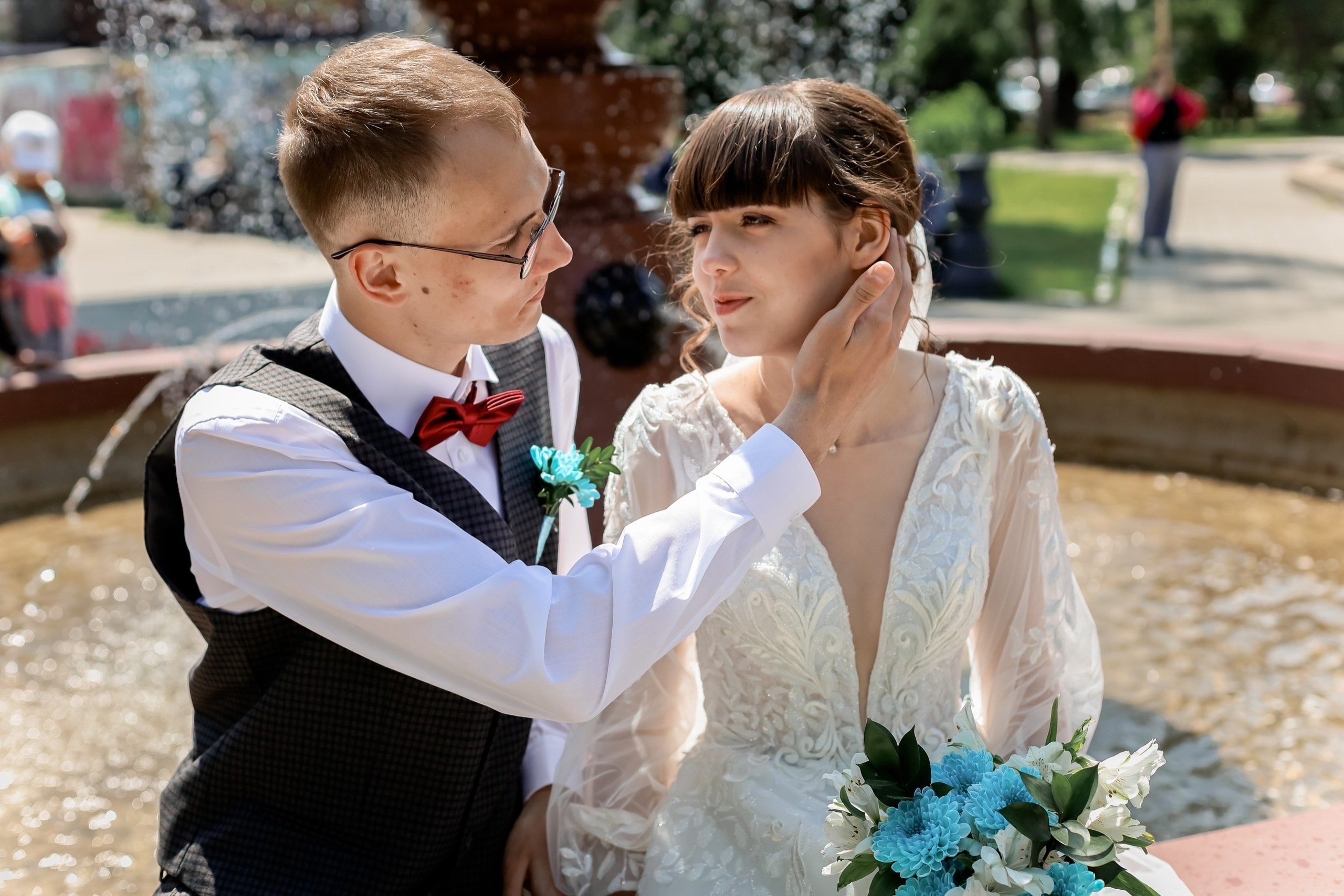 Свадебные съёмки. Свадебный, семейный фотограф в Иркутске Светлана Макаричева