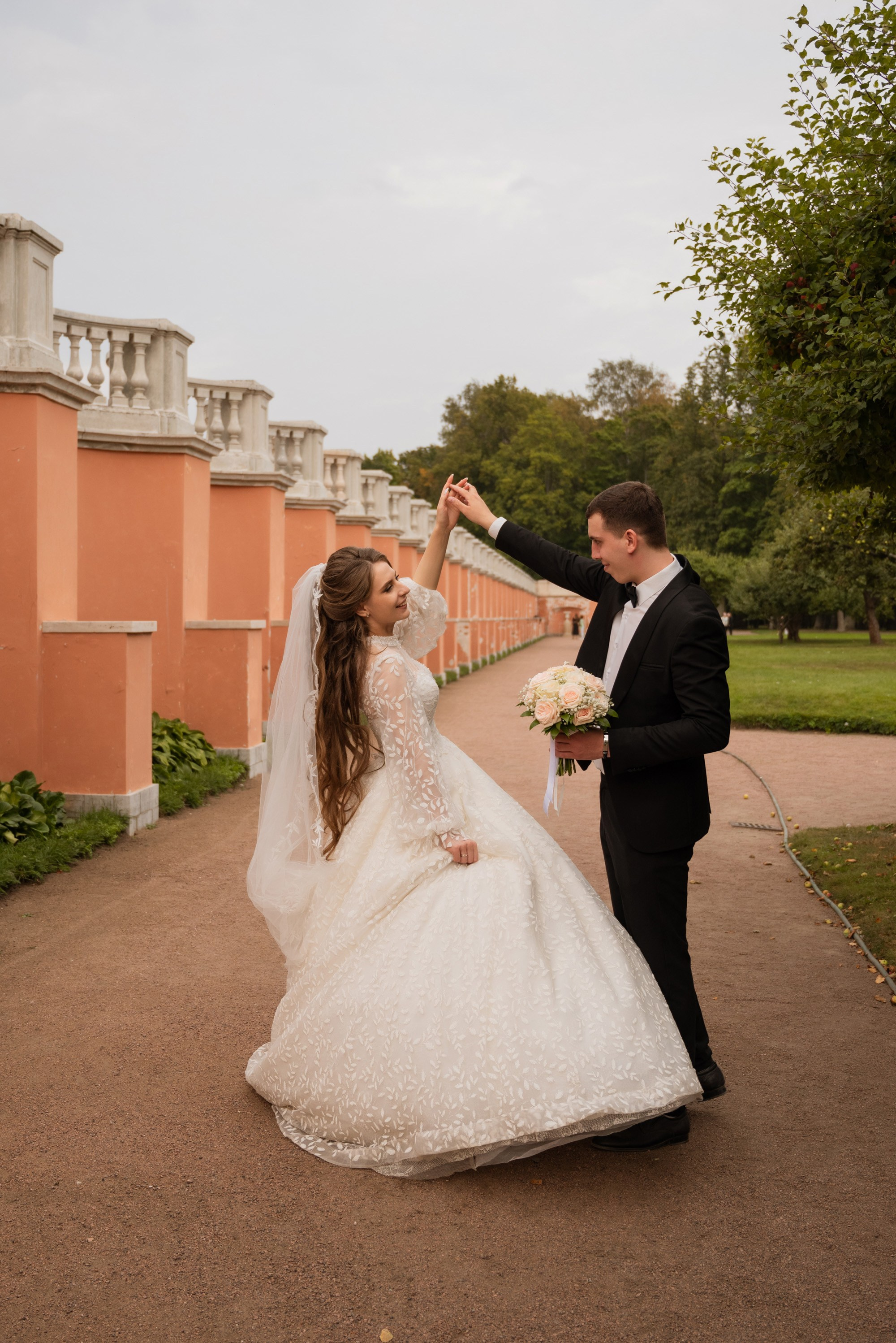 Юрий и Ольга | 13.09.23. Свадебный фотограф в Санкт-Петербурге Владислава Тюльпина
