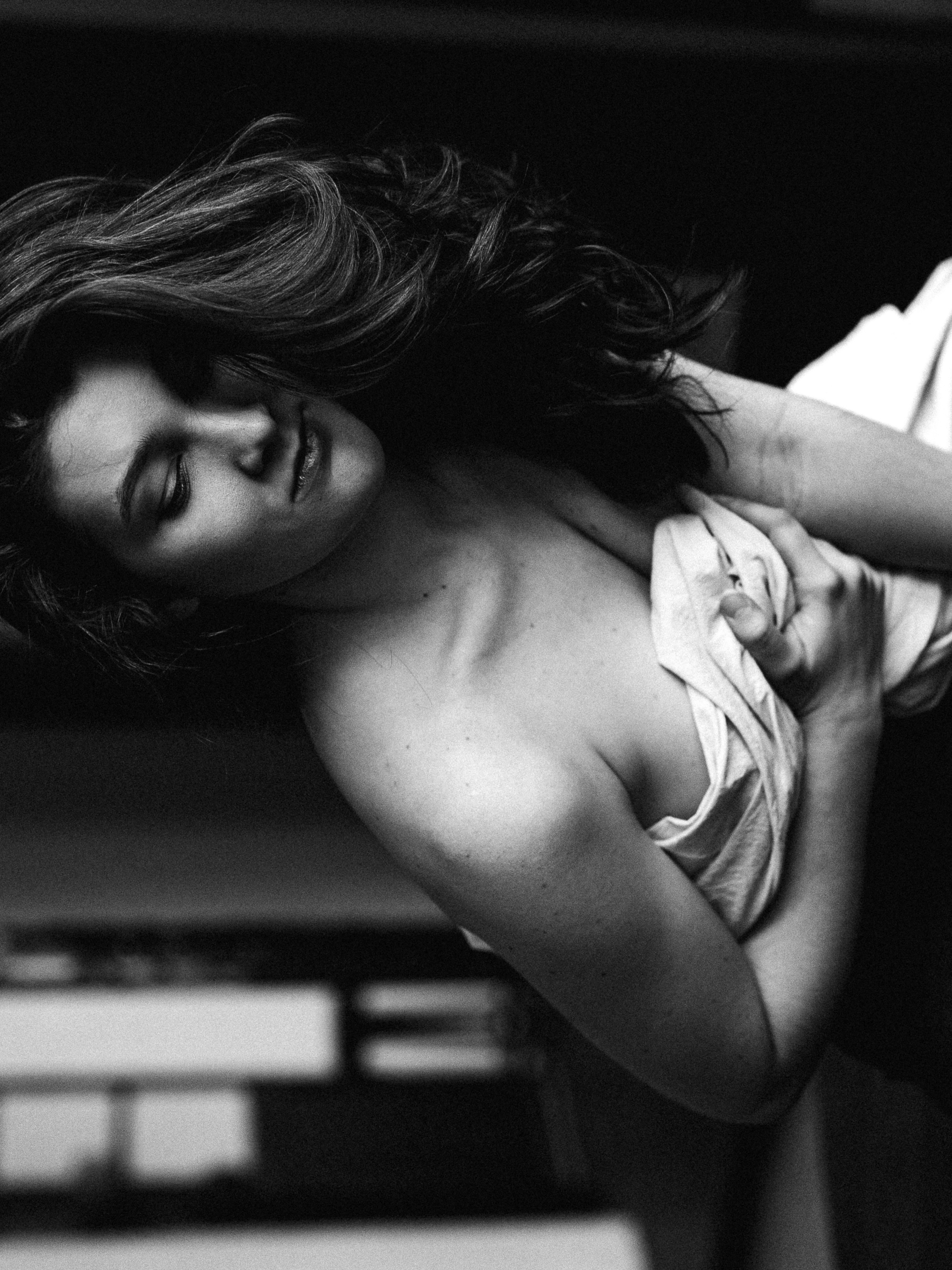 Портретный фотограф в Санкт-Петербурге Симона Рогинская