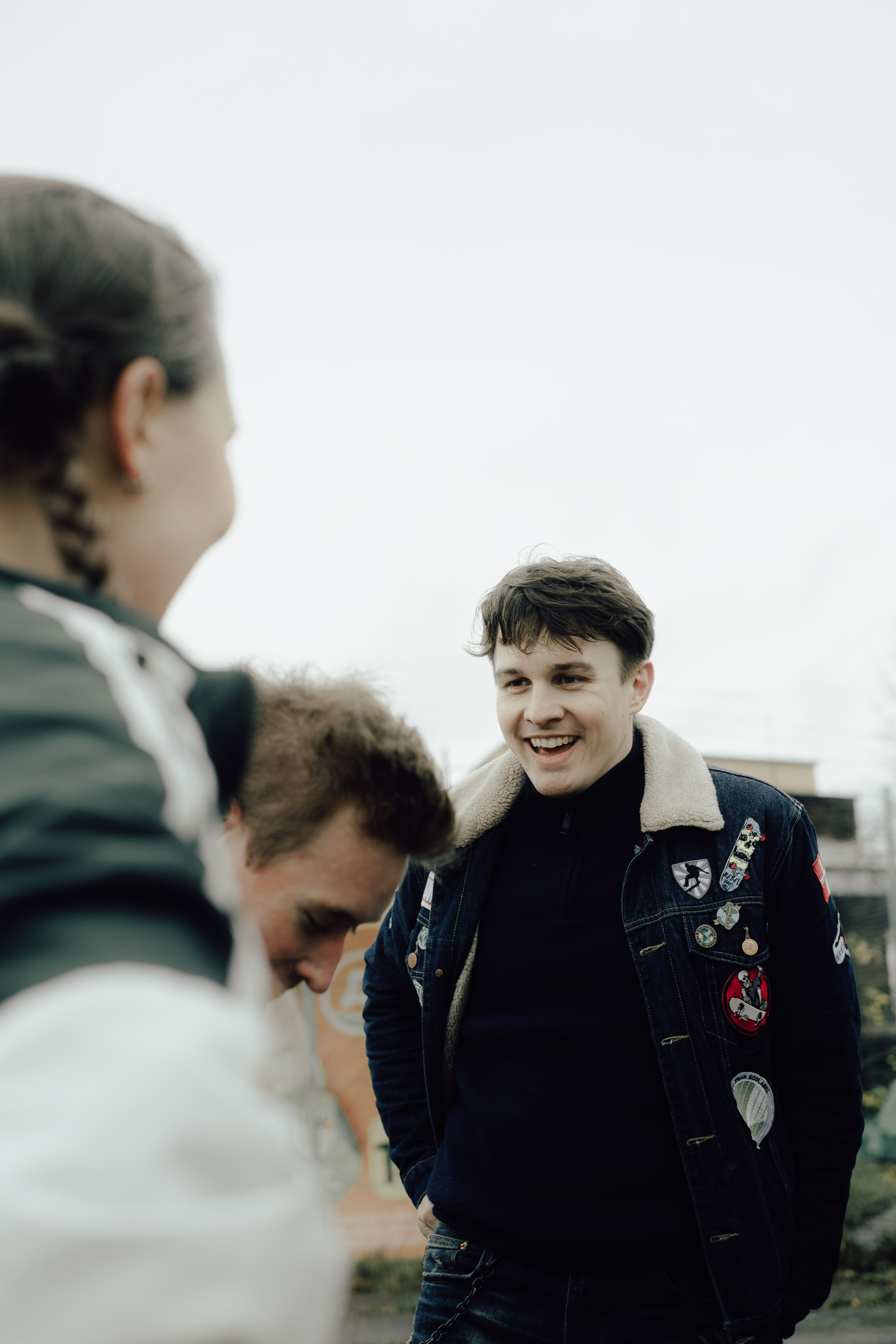 «52 герца». Фотограф Аннё| Москва