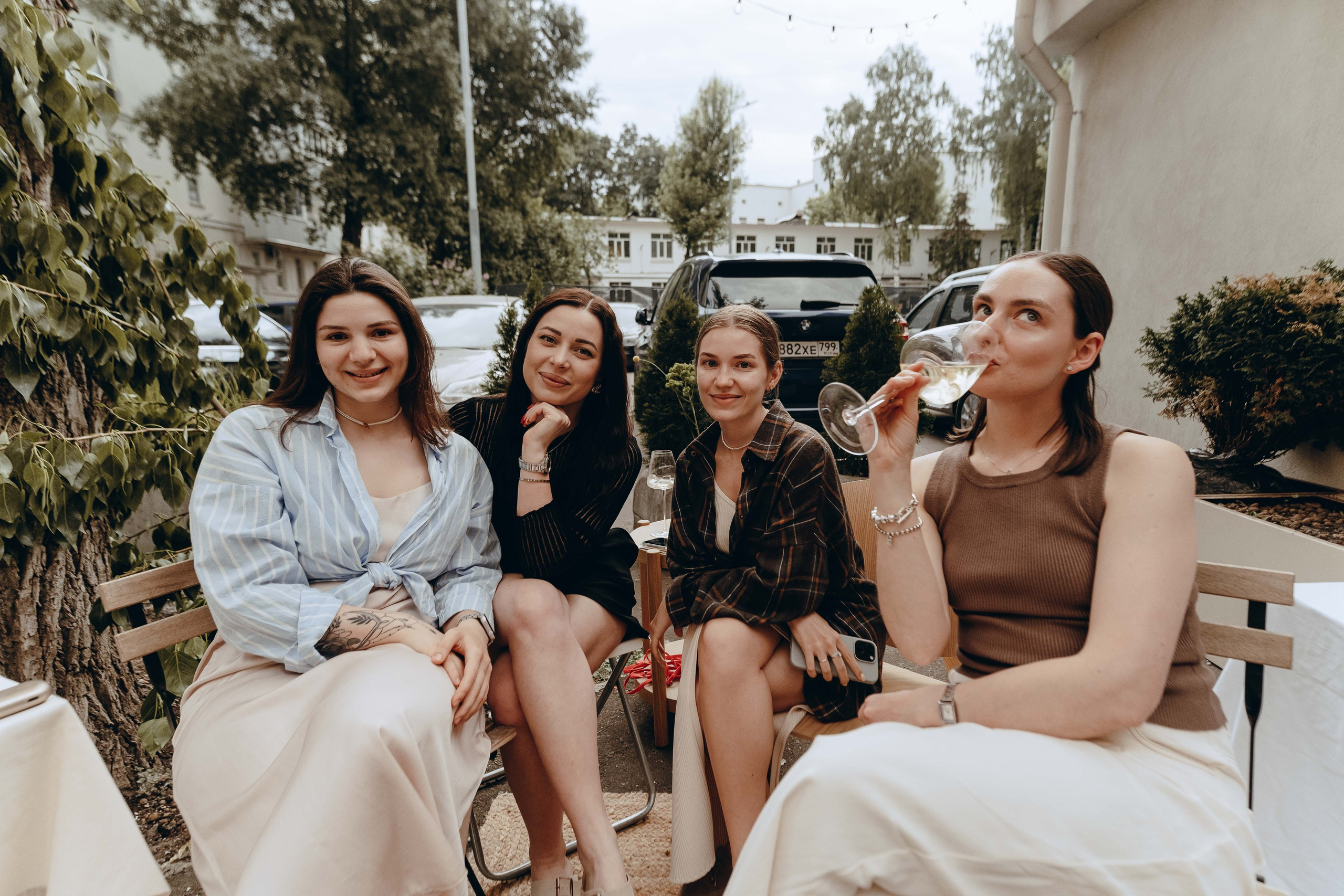 Корпоратив SUGA. Фотограф Аннё| Москва