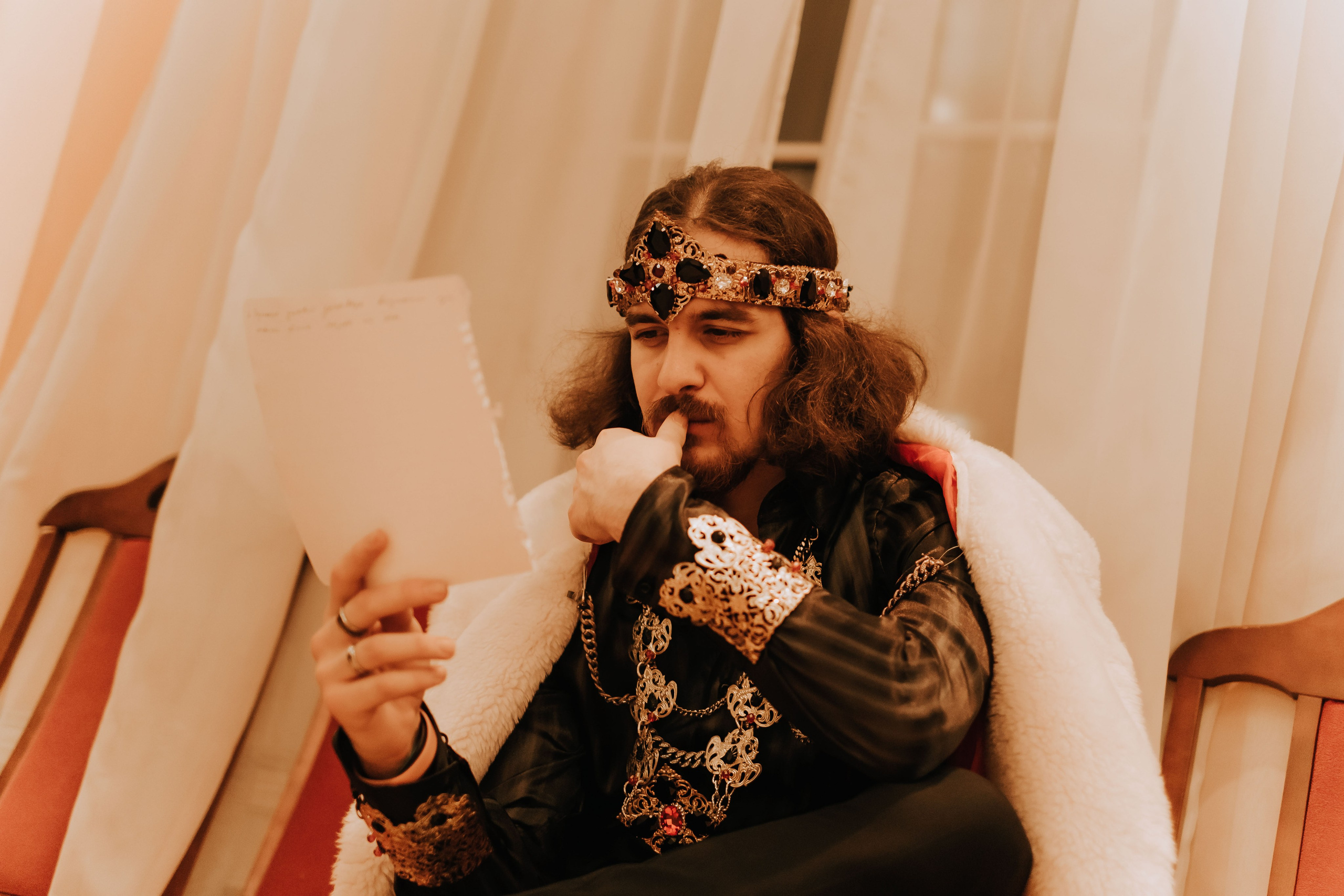 Revolution: Bloodfall. Фотограф Аннё| Москва