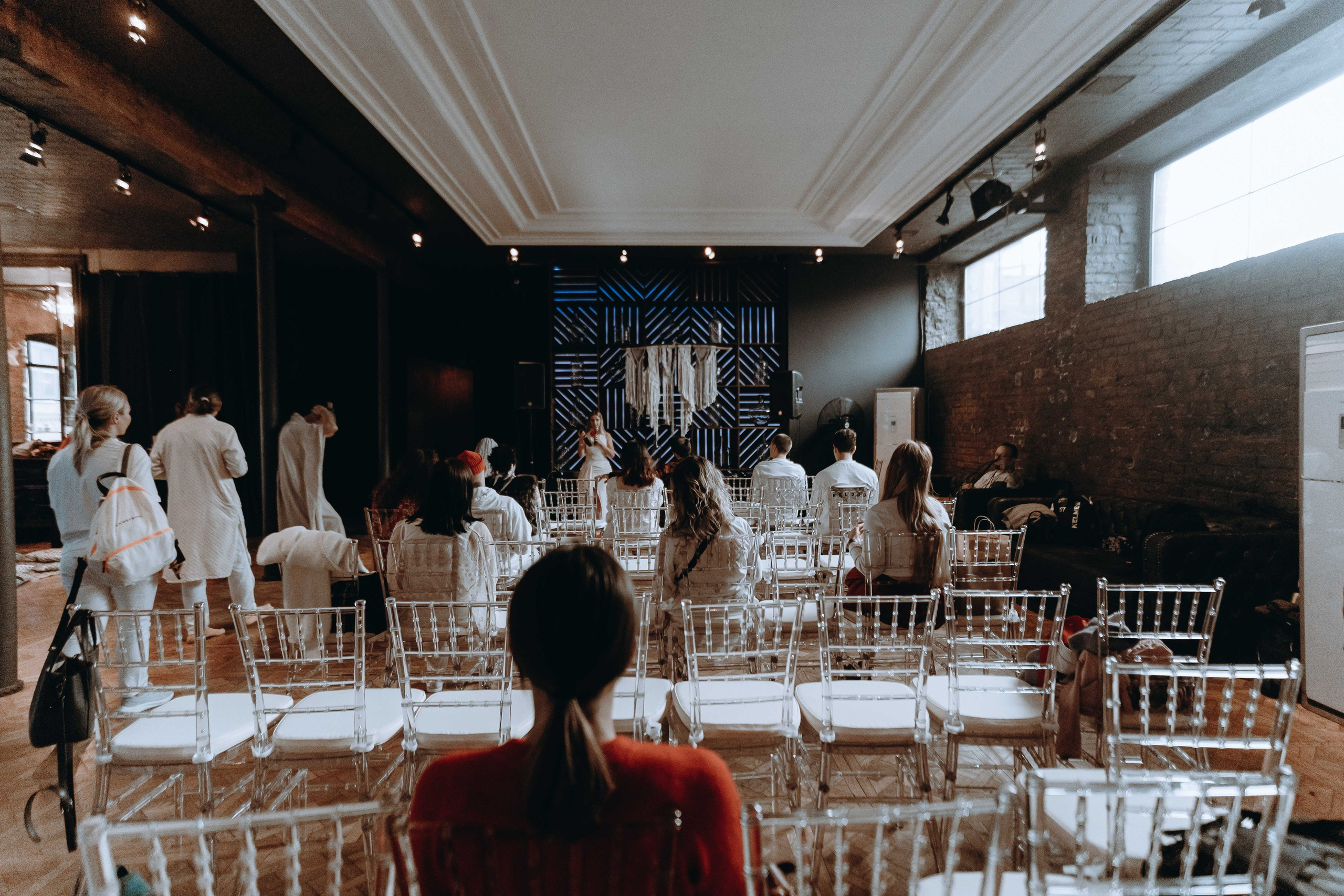 Ecstatic Winter White Festival. Фотограф Аннё| Москва