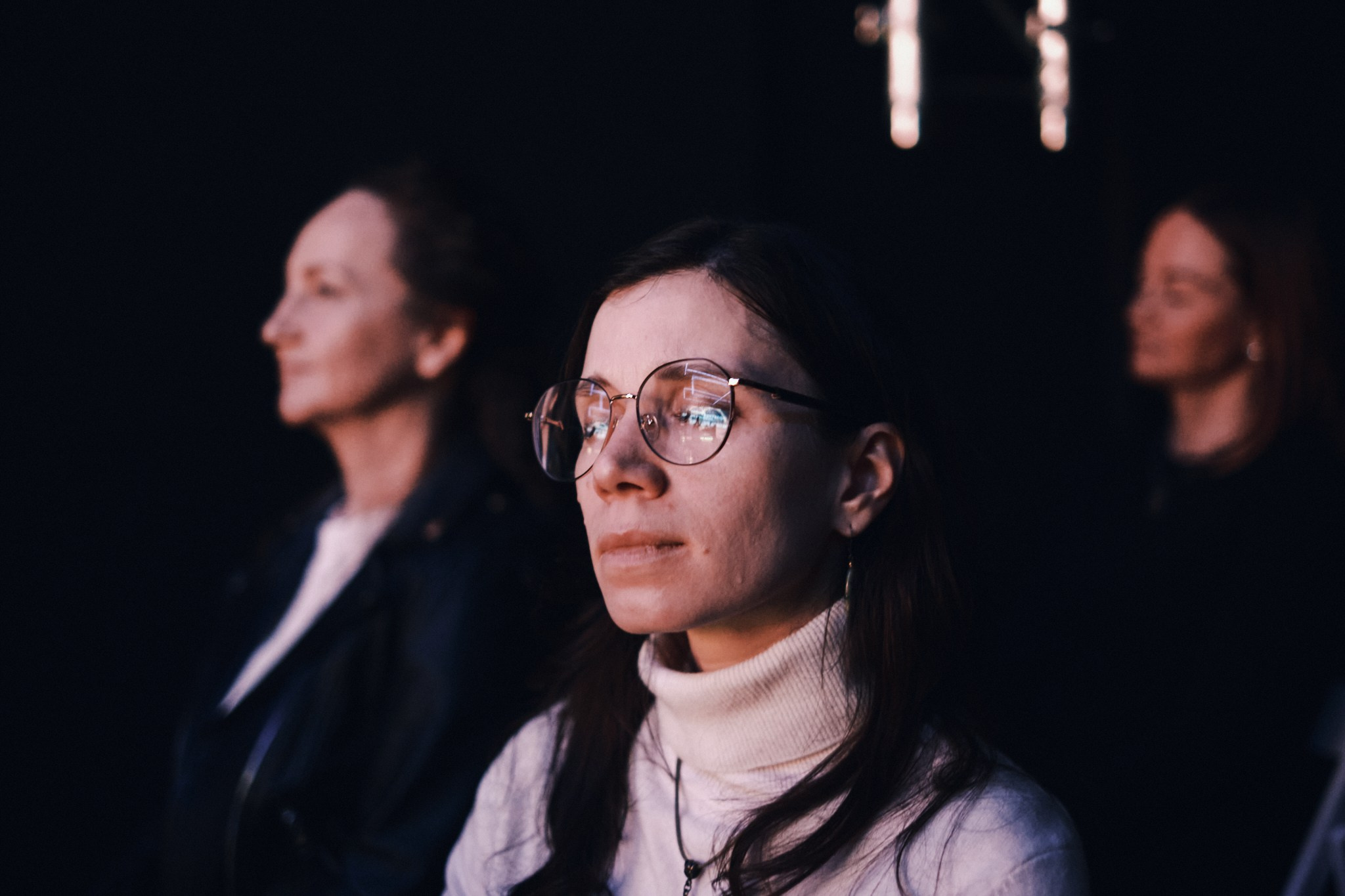 Концерт Malea. Фотограф Аннё| Москва