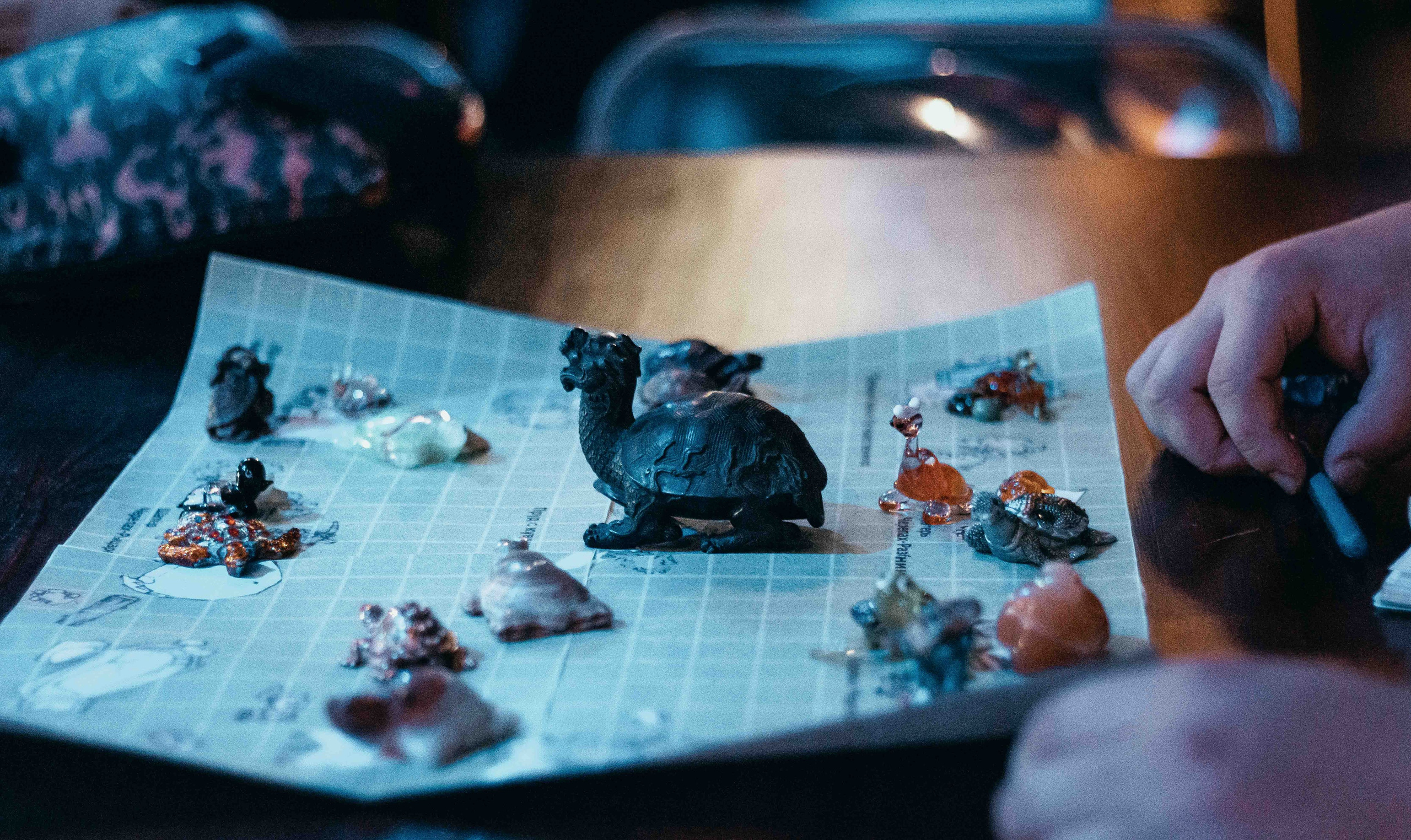 Revolution: Soulscape. Фотограф Аннё| Москва