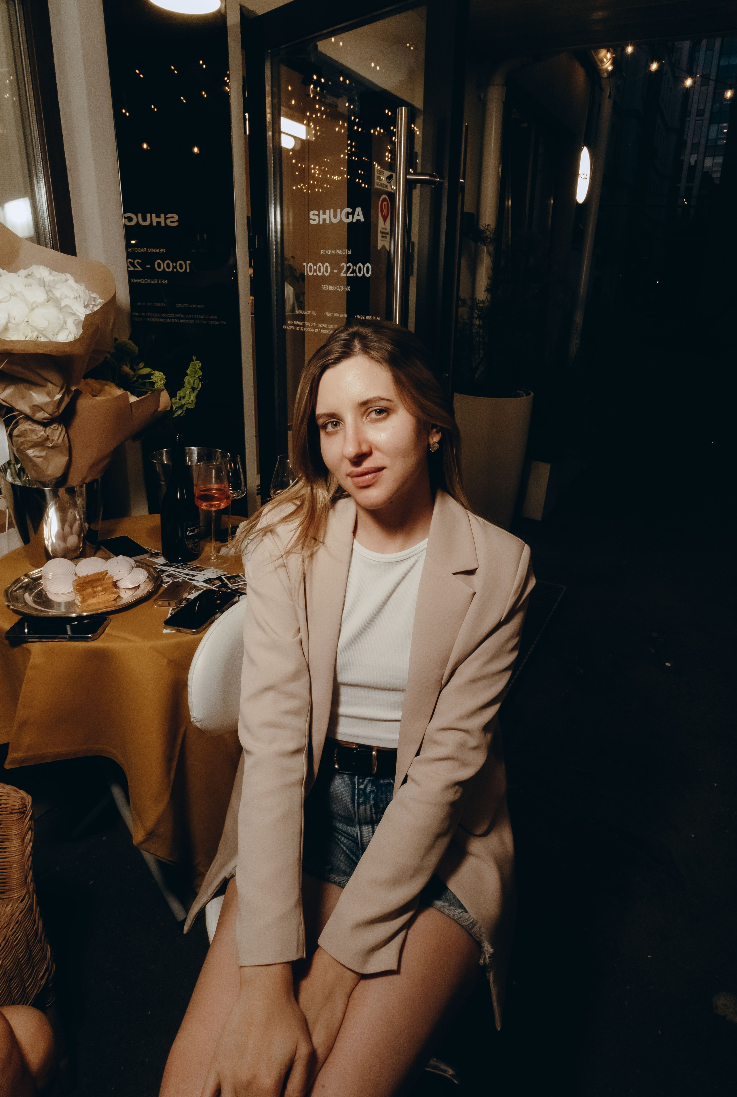 Корпоратив SUGA. Фотограф Аннё| Москва