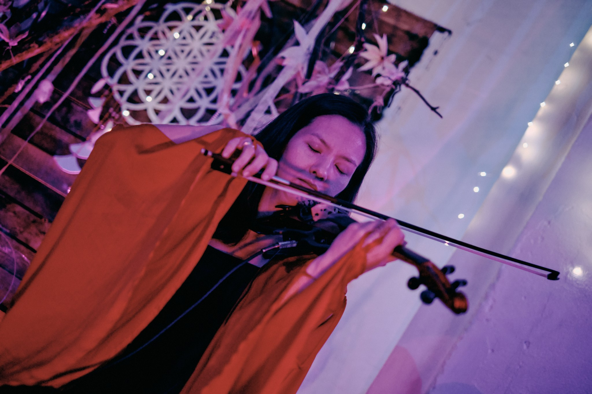 Акустический концерт| Пространство «Лес». Фотограф Аннё| Москва