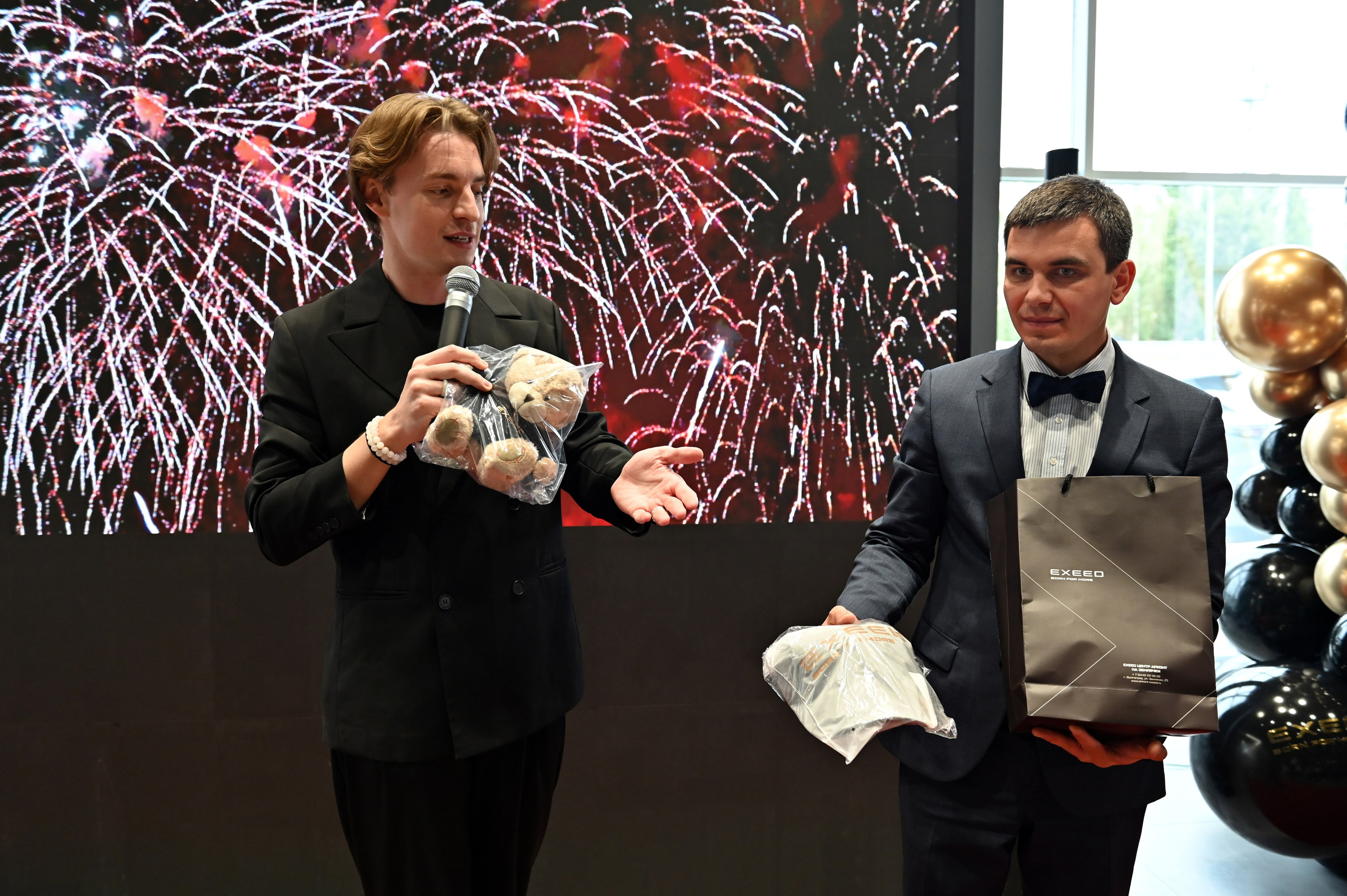 EXEED SERVICE DAY 2024. Свадебный и семейный фотограф Волгоград, Краснодар