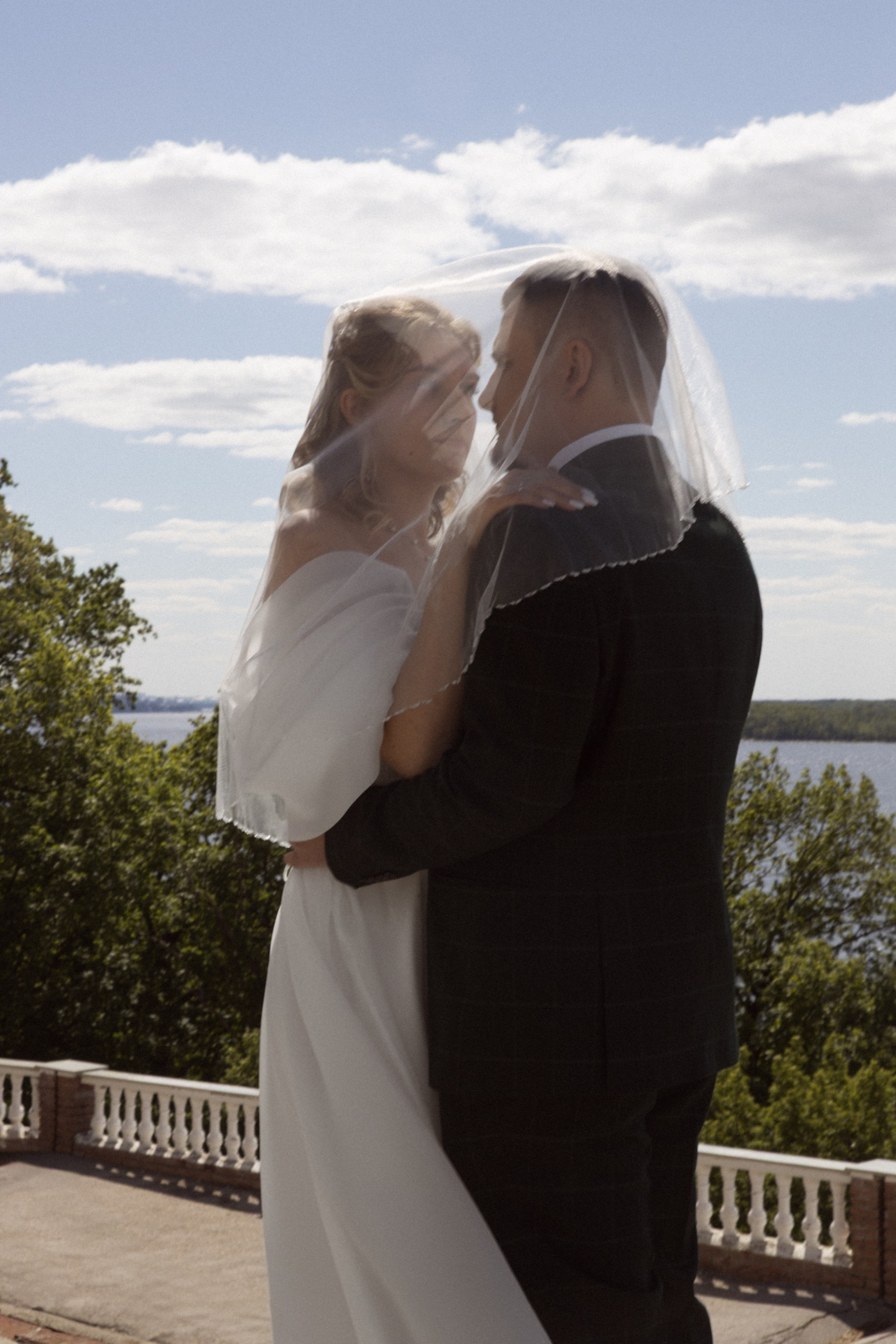 Свадебная фотосессия. Фотосессии, Семейный, свадебный фотограф в Самаре