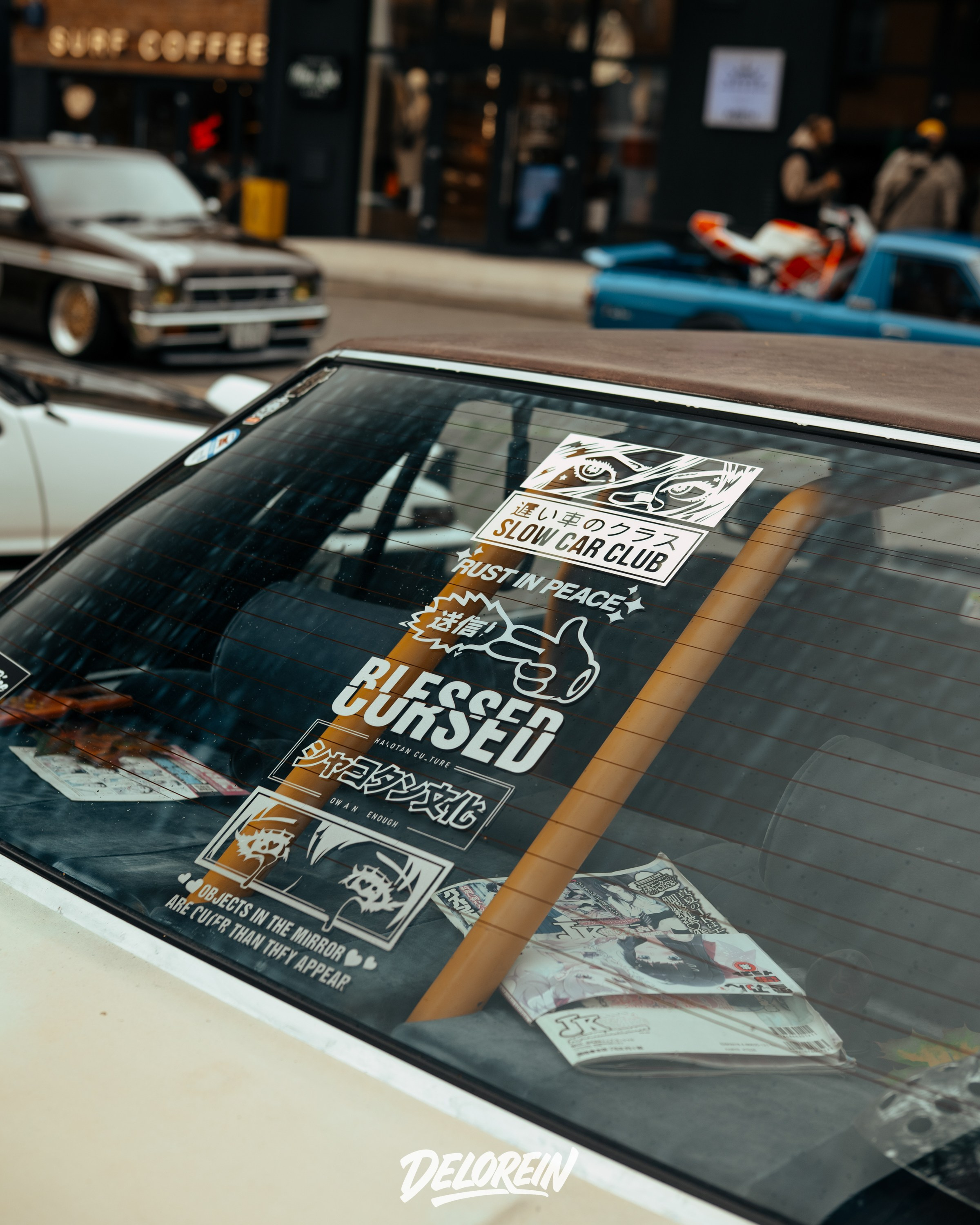 CIAY meet 27 сентября 2025. DeLorein