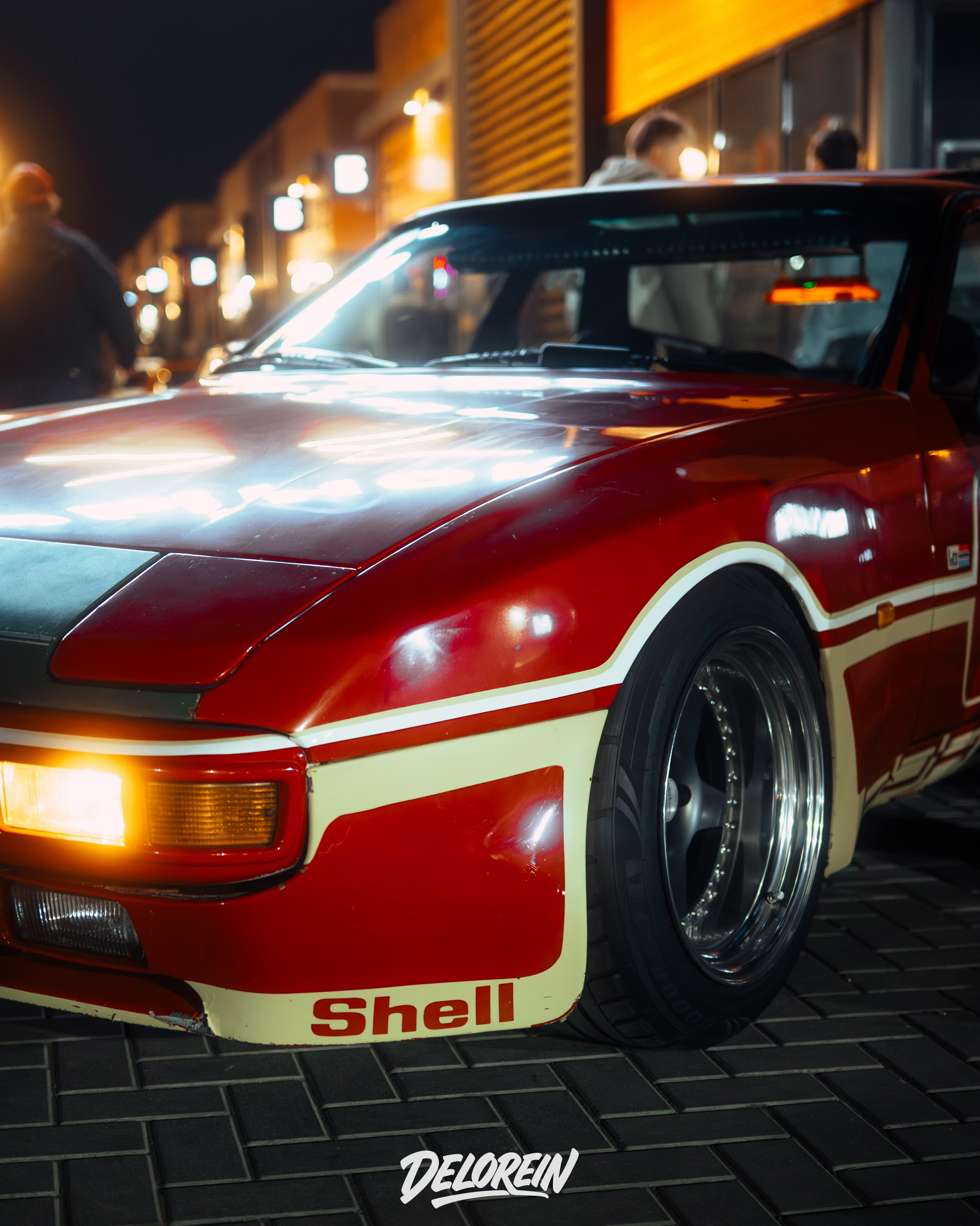 Downfly 10 сентября 2025. DeLorein