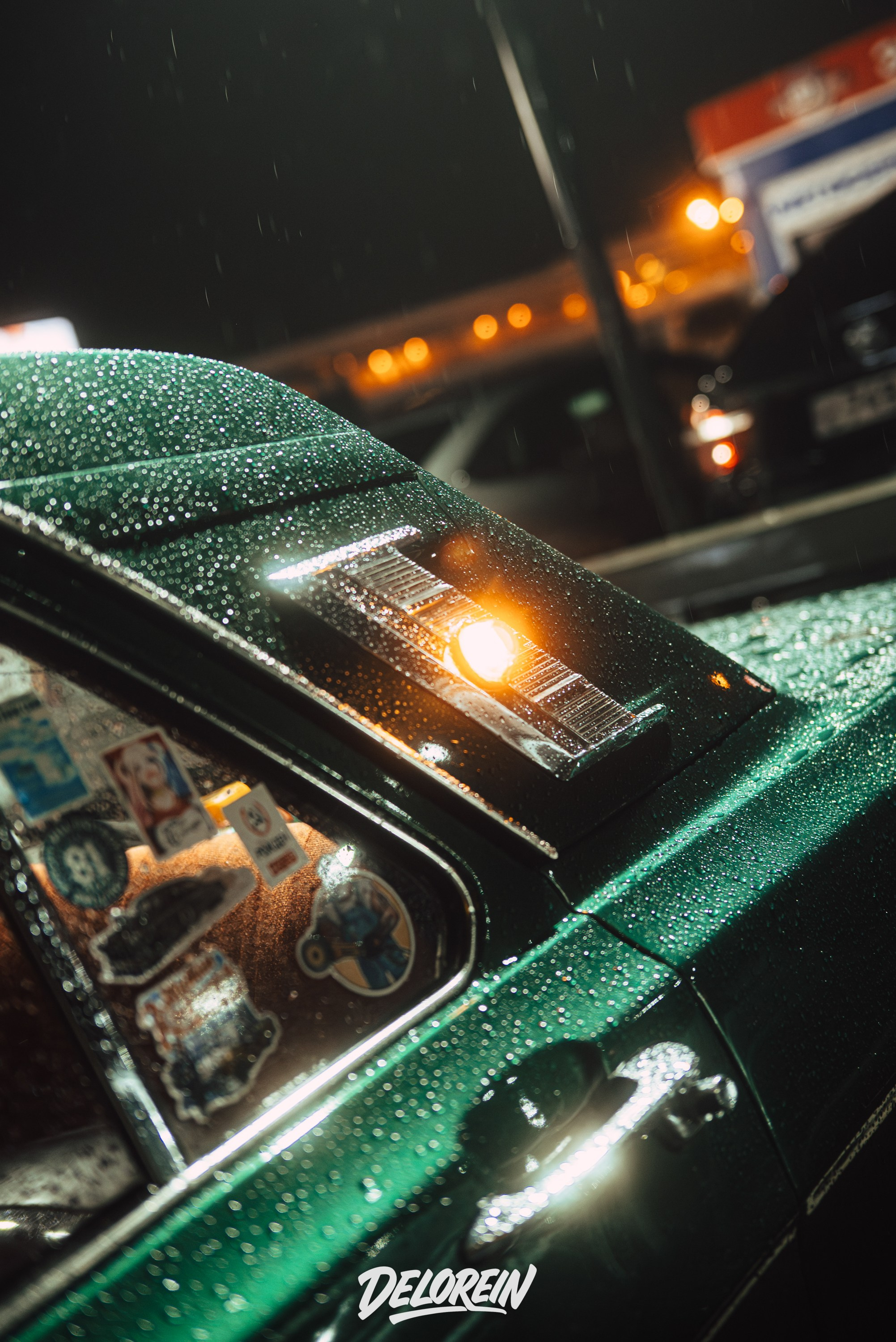 ГАЗ-24 Арбузерша :). DeLorein