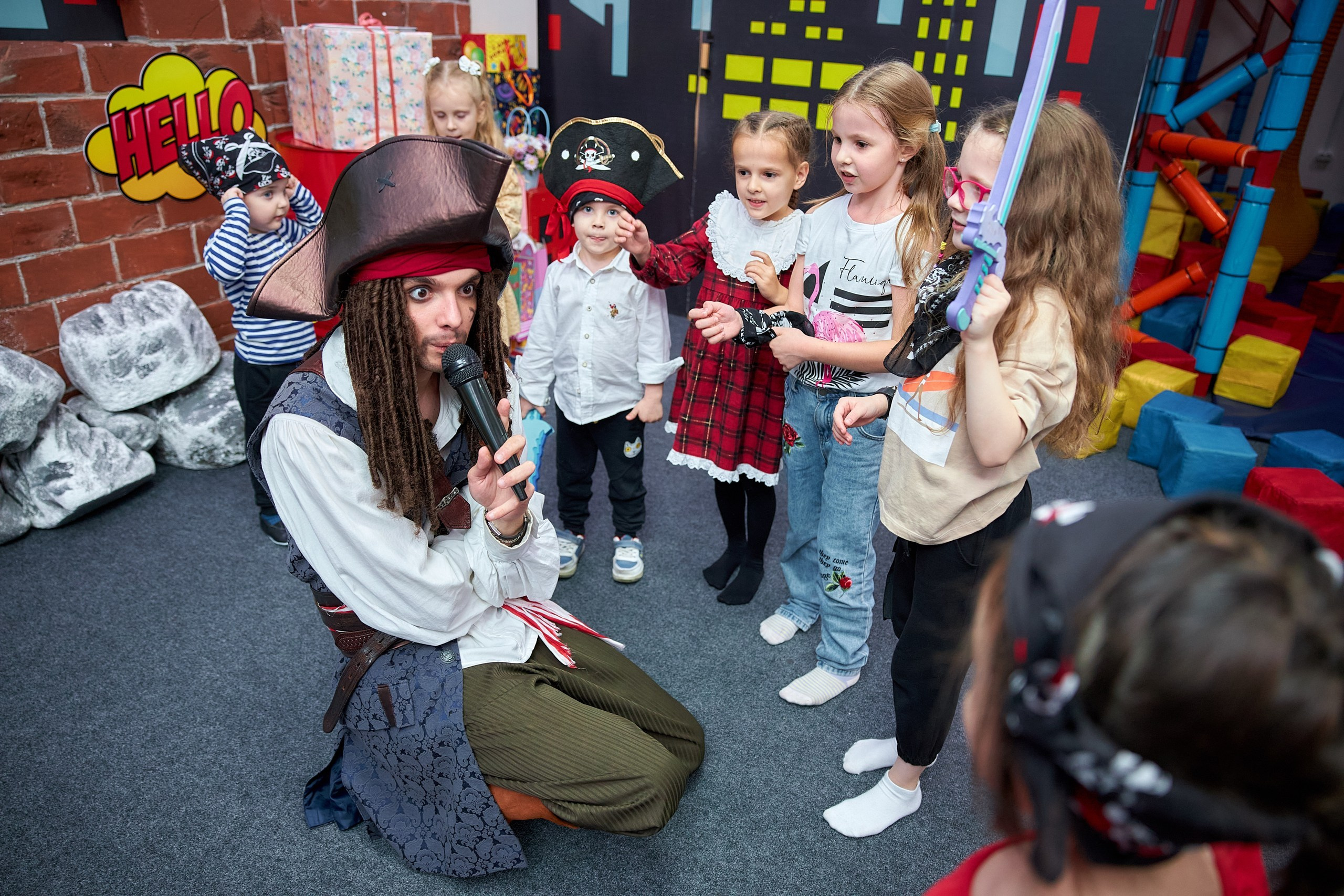 День Рождения Костя и Устинья. Фотограф Валерий Савиовский