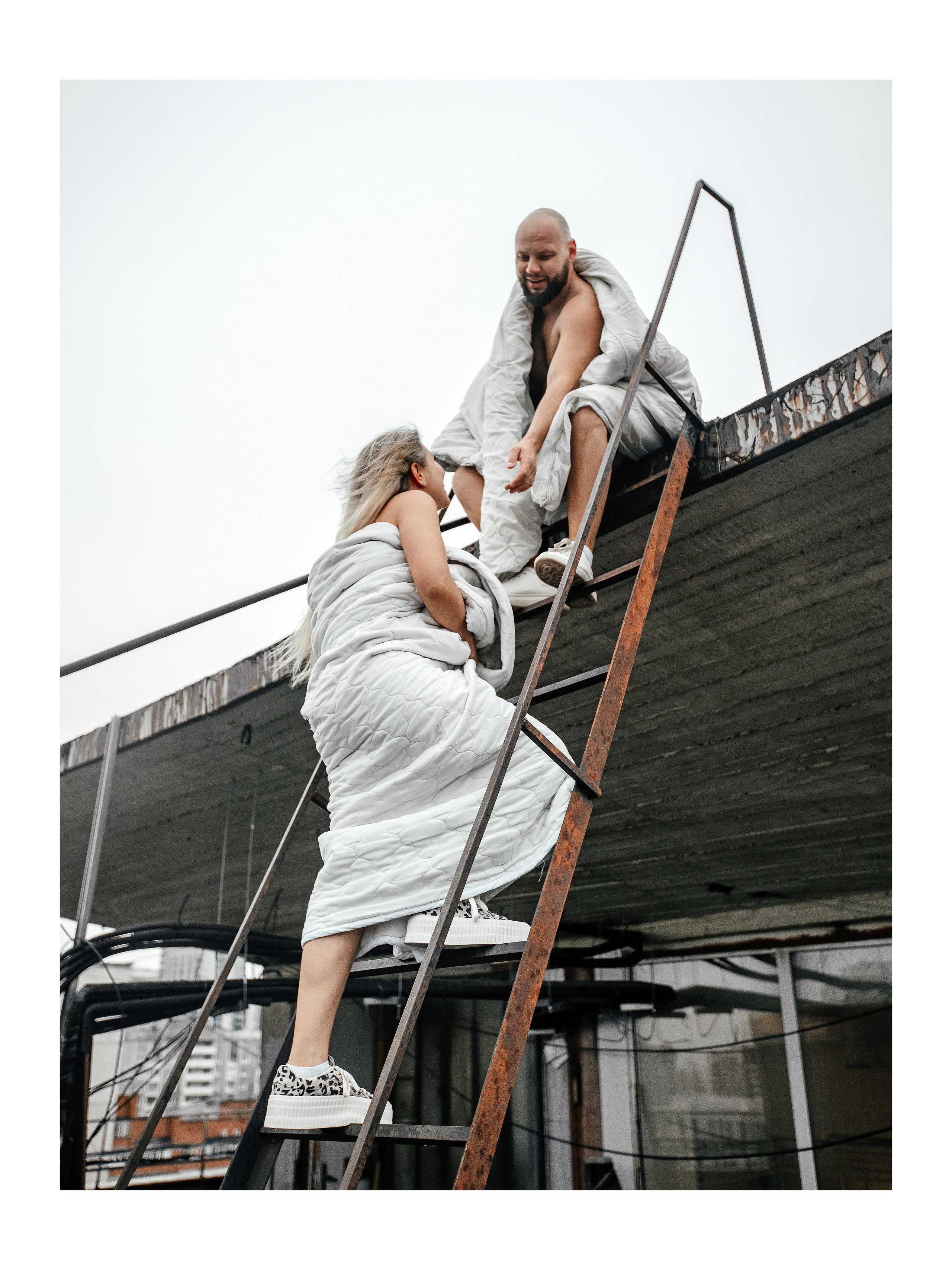 Степан и Елена. Семейный и детский фотограф в  г. Екатеринбурге Холодова Юлия