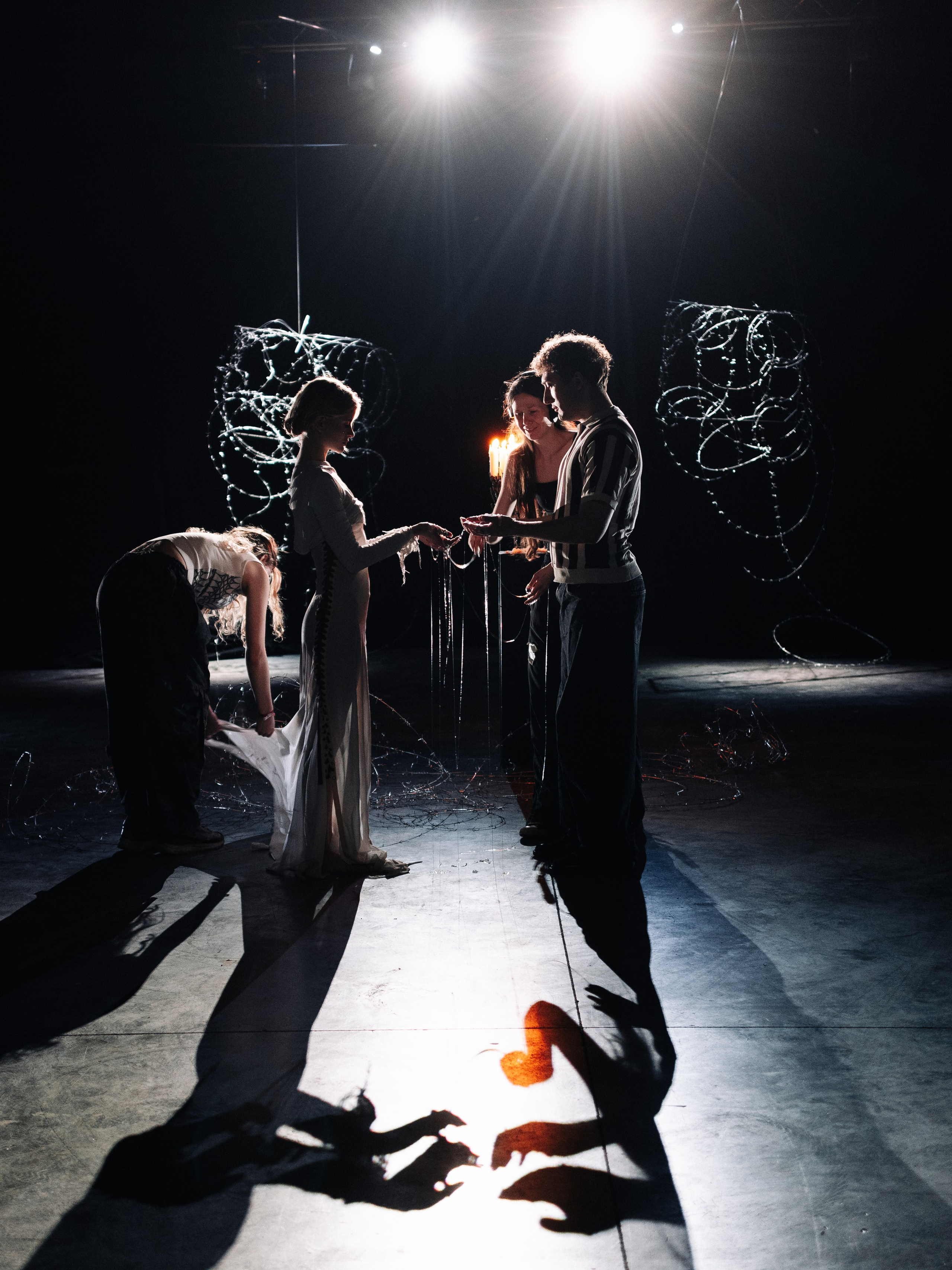 XRUSTALIK, Backstage. @tomrus: Рустам Шагиморданов — фотограф