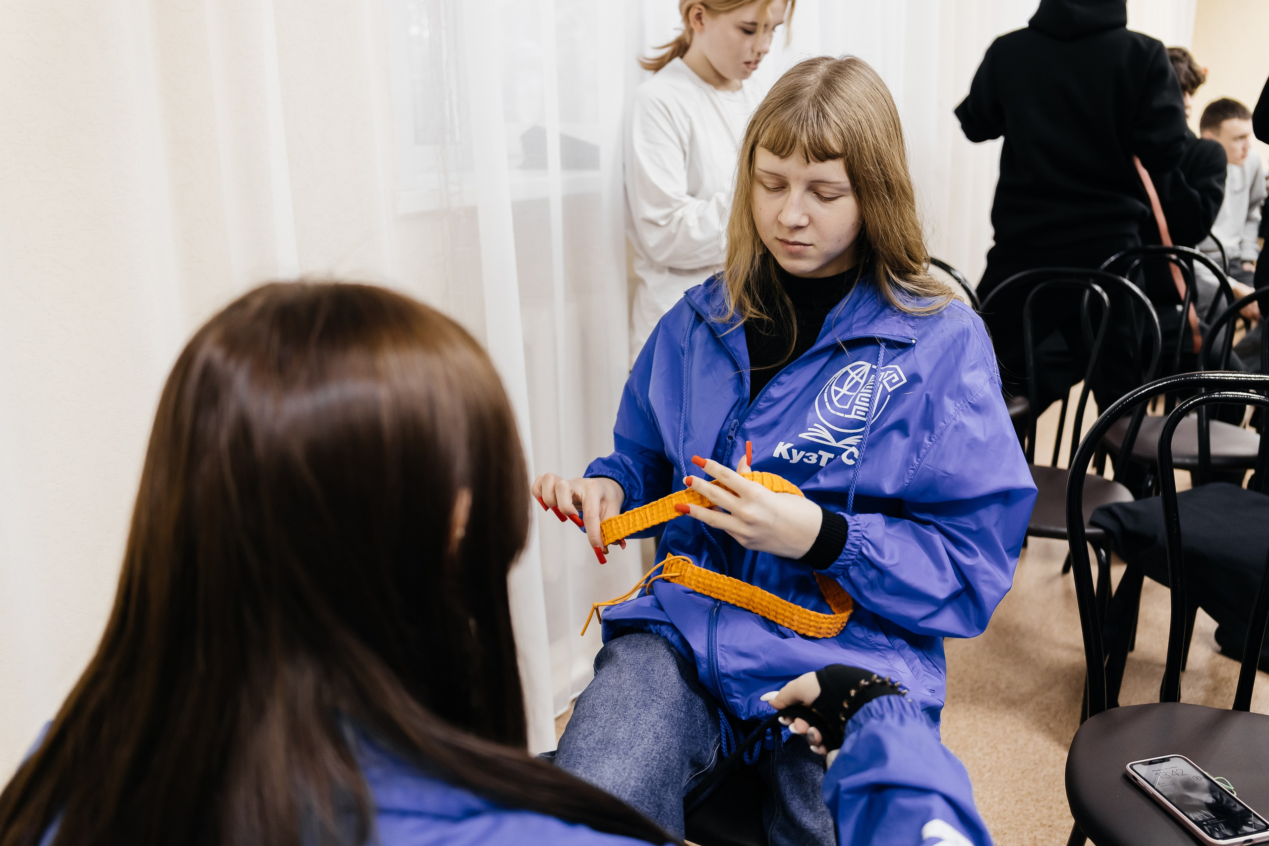 Выездная школа безопасного будущего «КиберНЭТ»