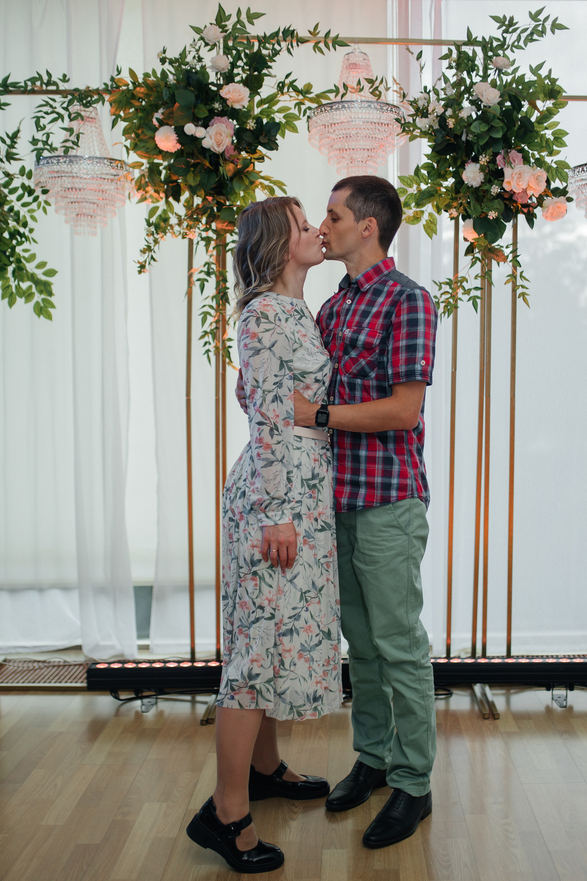 Свадьба Полины и Вадима. Свадебный и контент фотограф в Петрозаводске Ксения Истрафилова