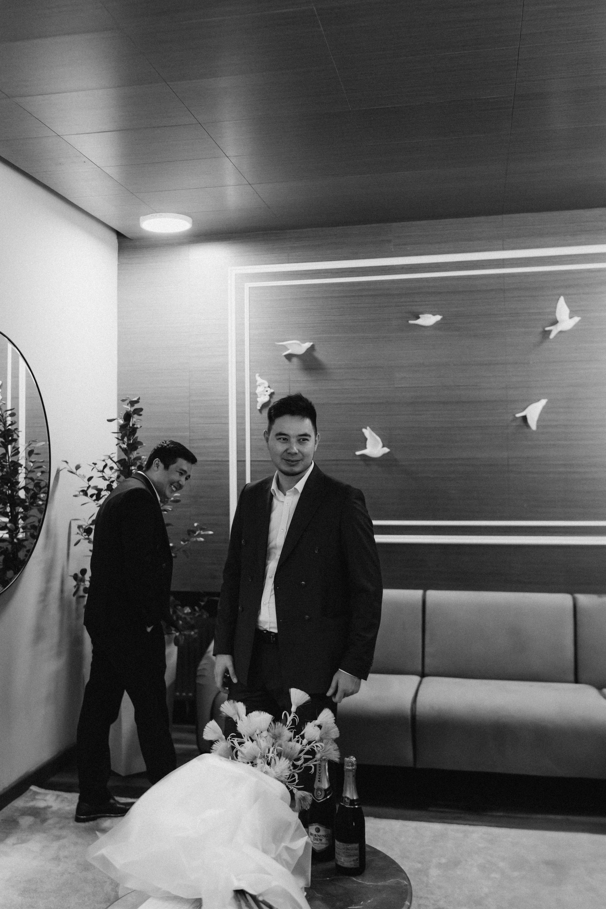 ЗАГС (роспись Хабиба и Багжан). Крис Богомазова