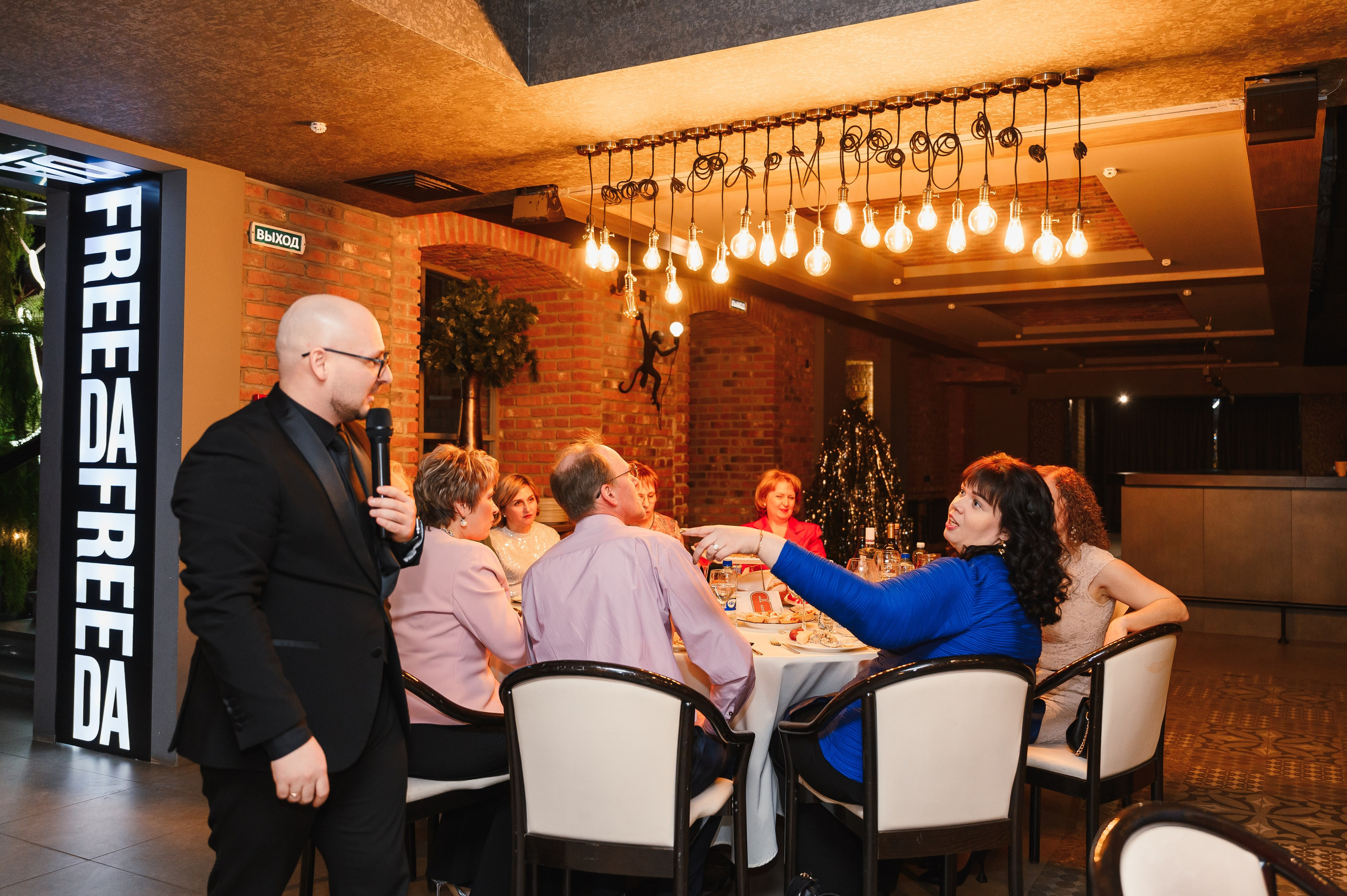 Корпоратив в WTC. Свадебный и просто хороший фотограф в Челябинске