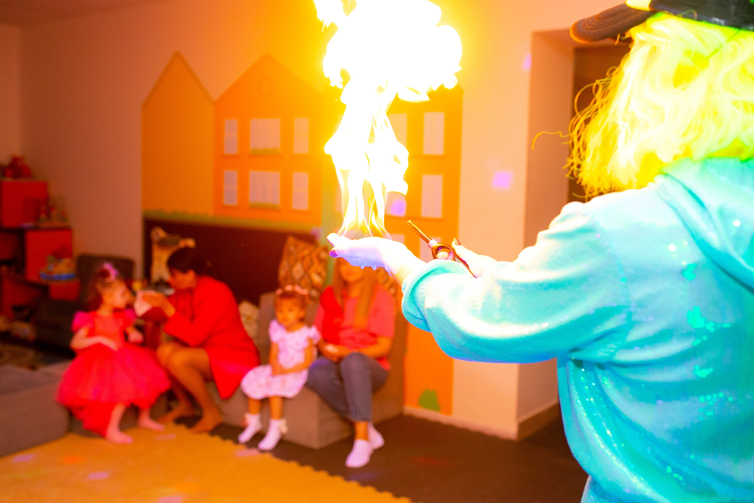 ДР Геля. Фотограф в Новосибирске Ася Зверева