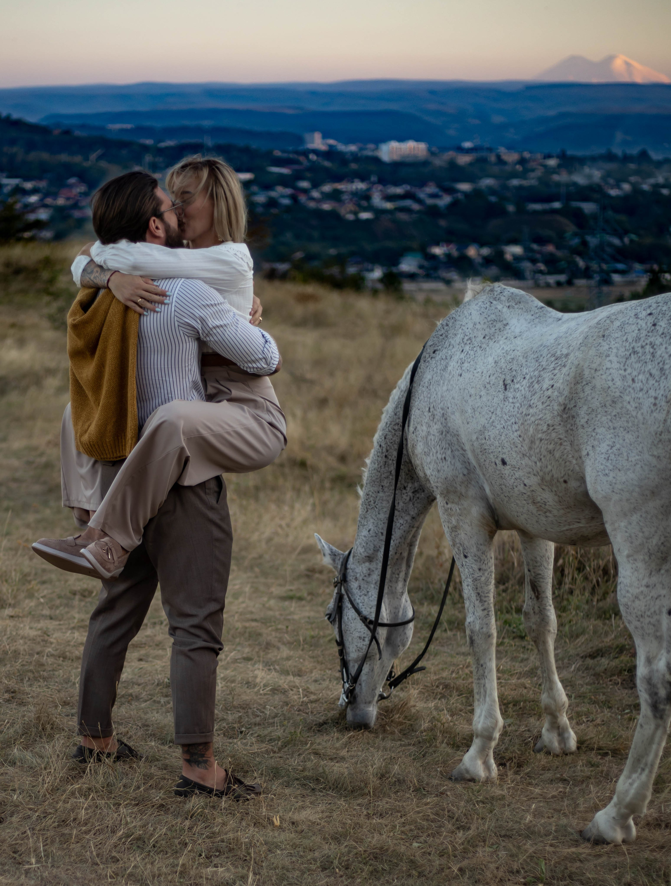Семья Сулимы (Каньон). Фотограф Елена Варзиева