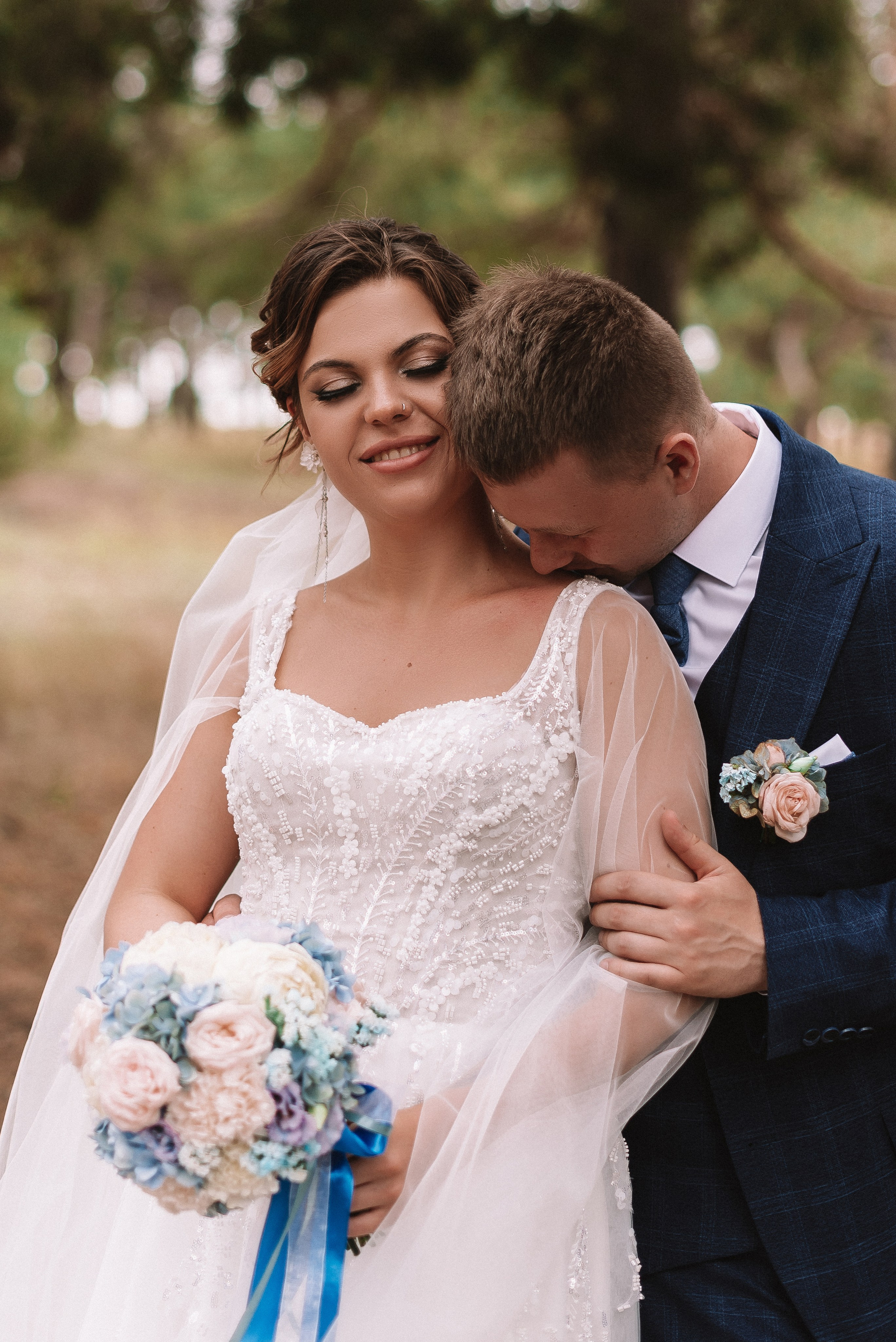 Мария + Дмитрий. Свадебный и семейный фотограф в Волгограде Олеся Лисицкая