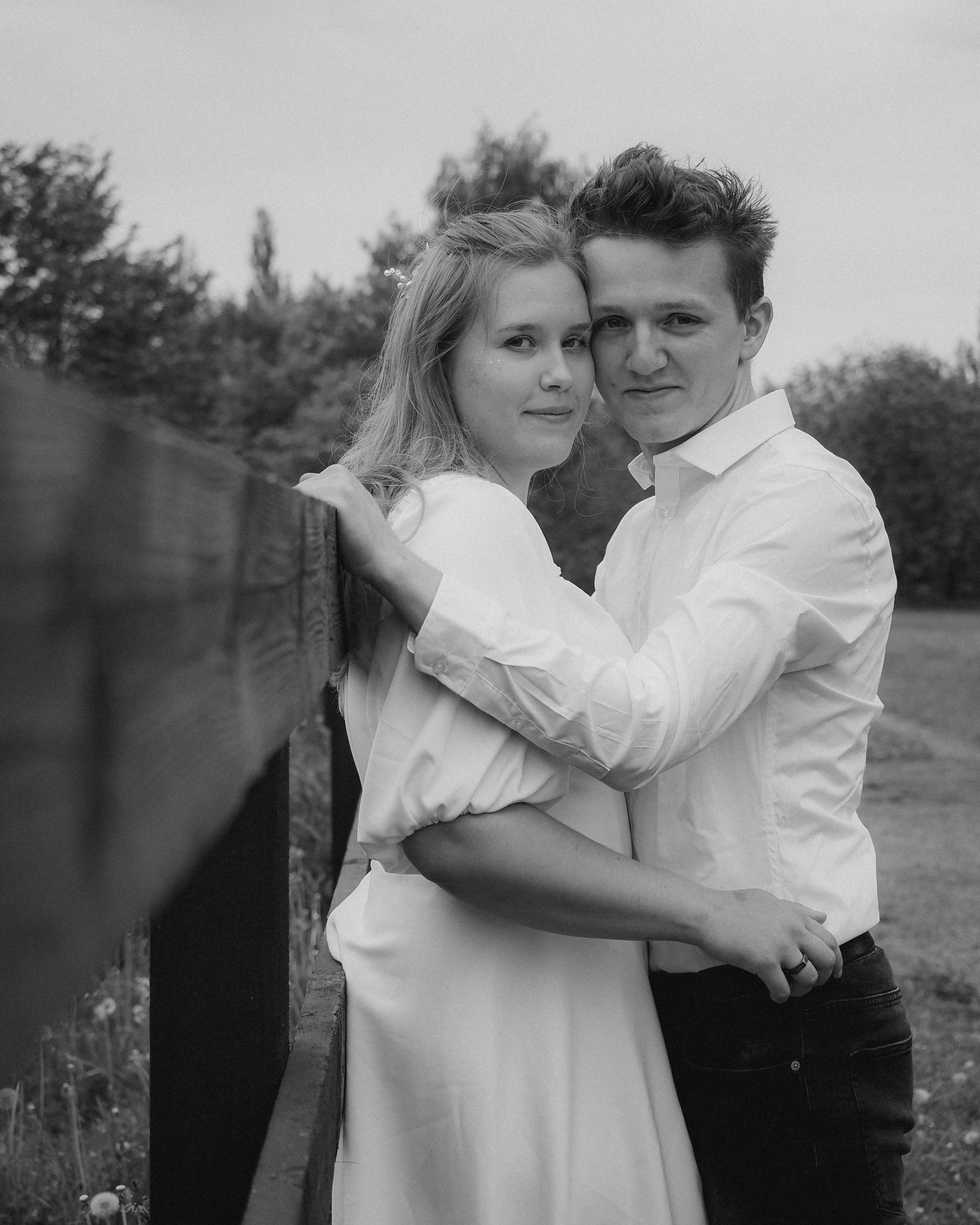 Маша и ее любовь. Фотограф в Москве — Сергей Люкшинов