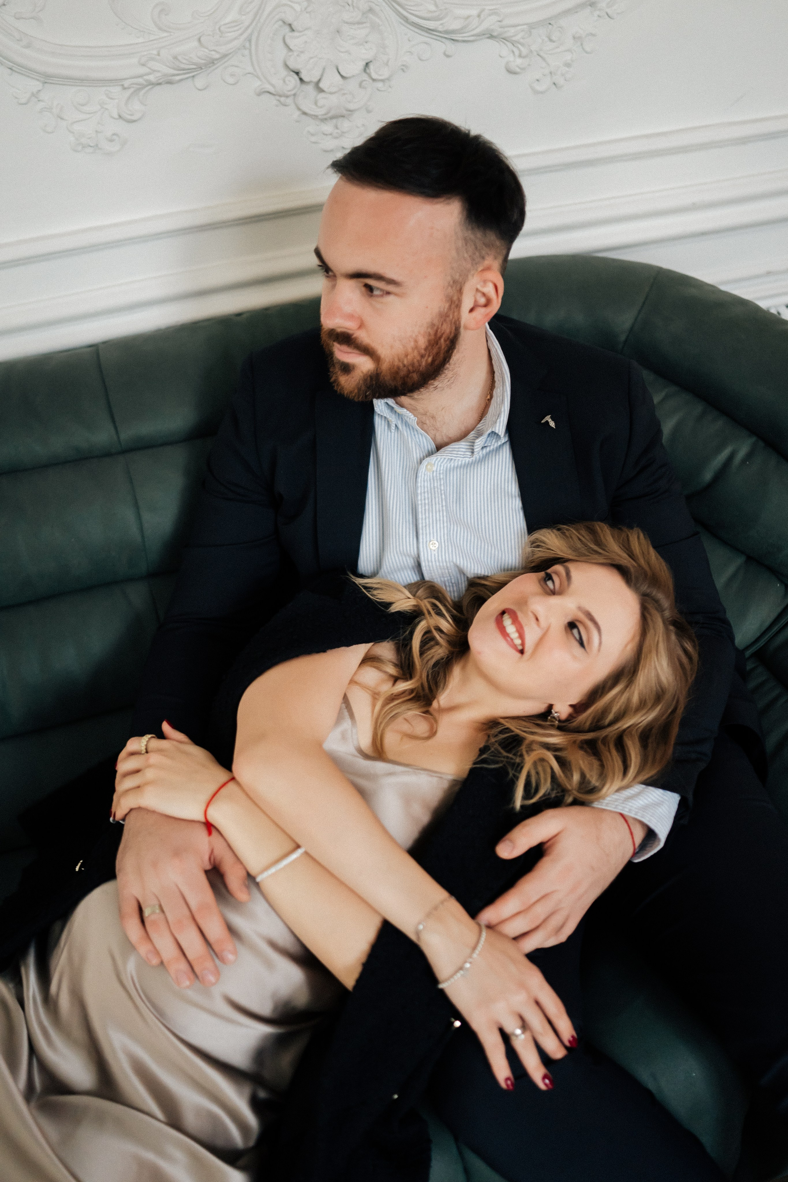 Вика и Богдан. Репортажный и свадебный фотограф в Москве