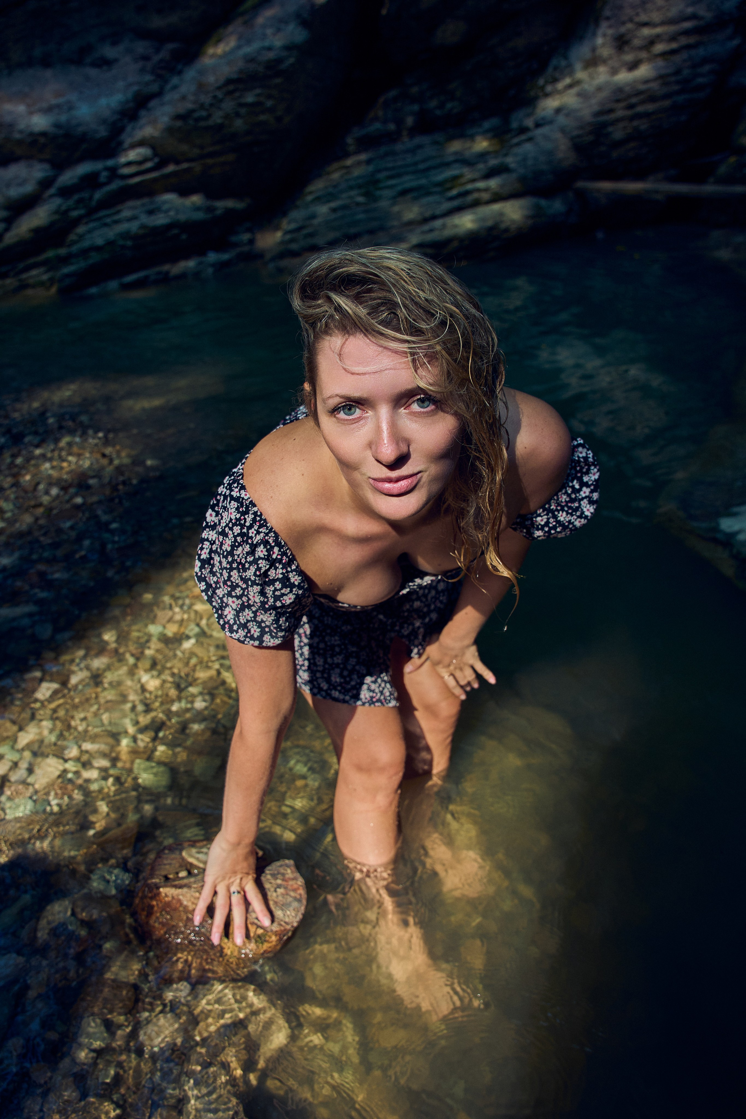 Дарья портфолио модели. Индивидуальный фотограф в Сочи Владимир Чудинов