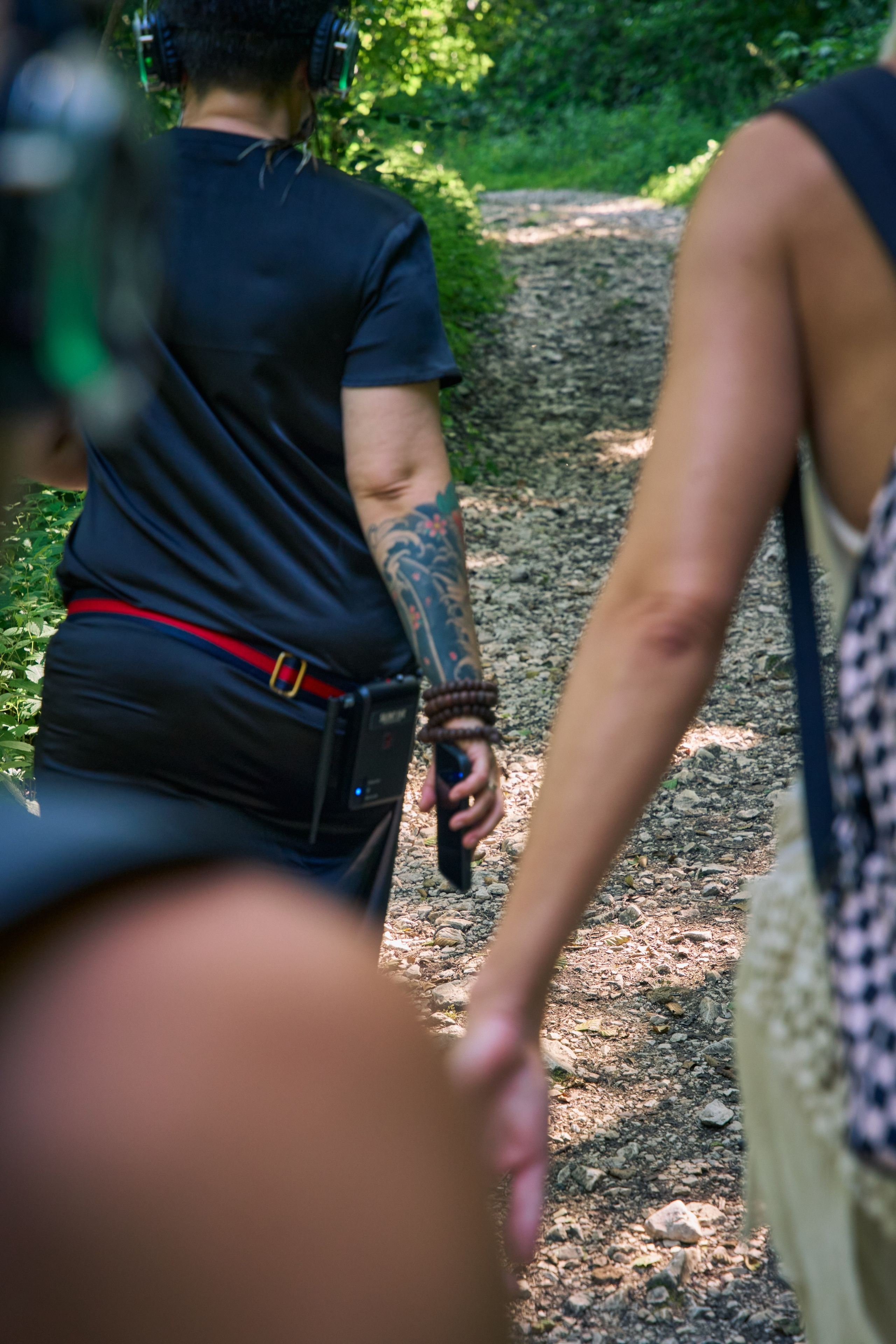 Съемка мероприятия на природе. Индивидуальный фотограф в Сочи Владимир Чудинов