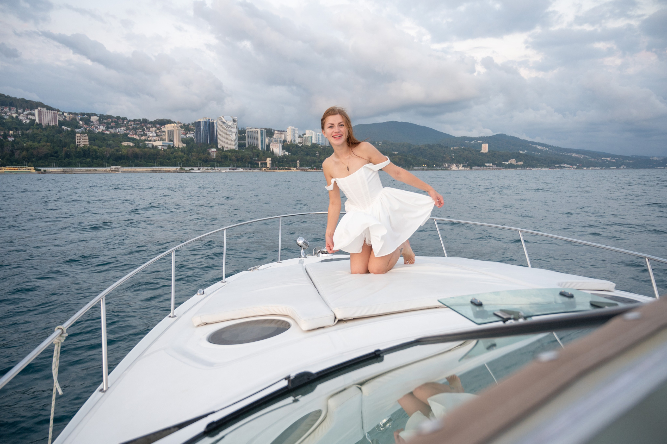 Лучший День рождения. Фотографирую счастливых людей в Сочи