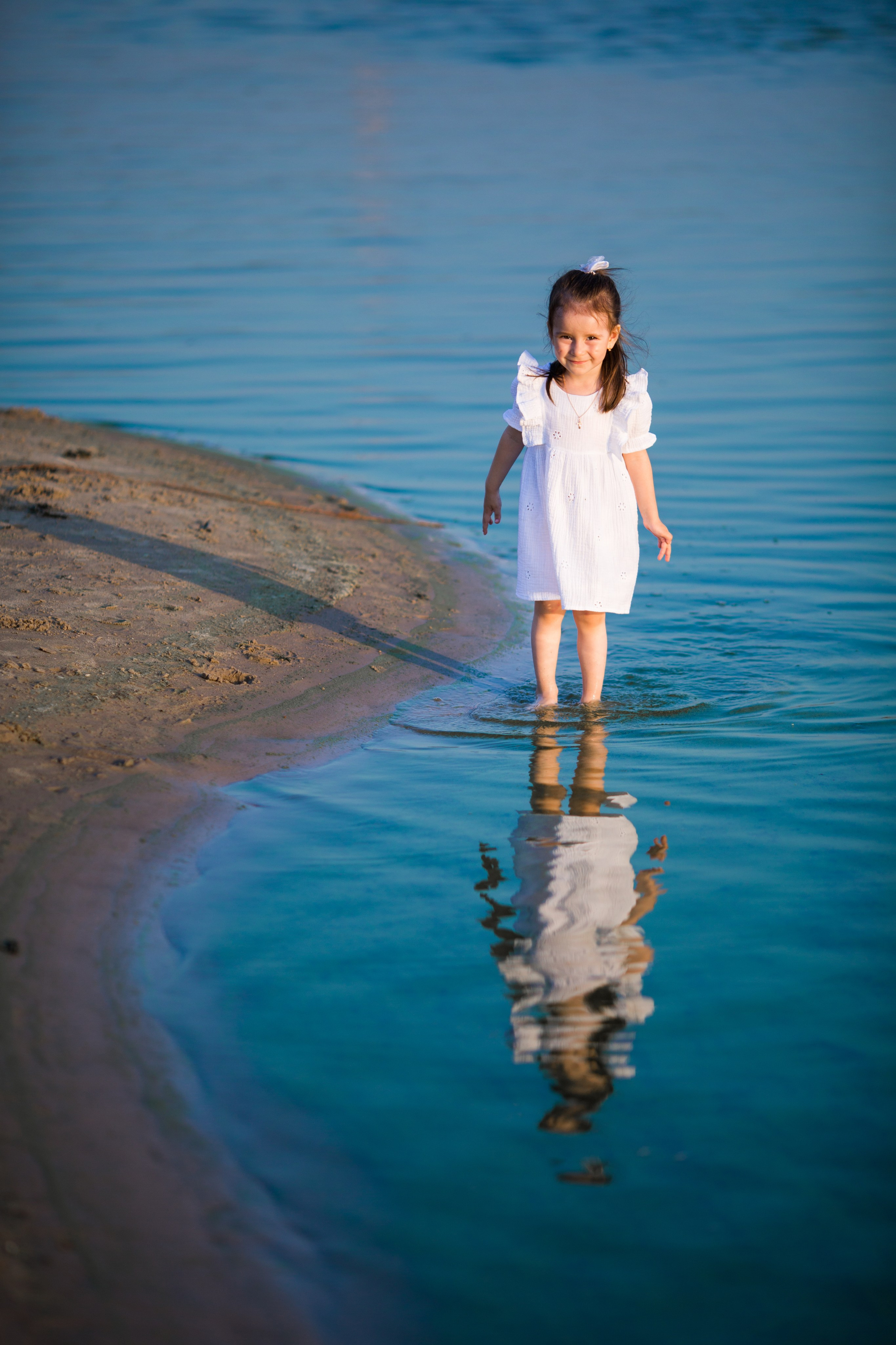 Фотосессия на Волге. Фотограф Евгения Васильева в г. Чебоксары