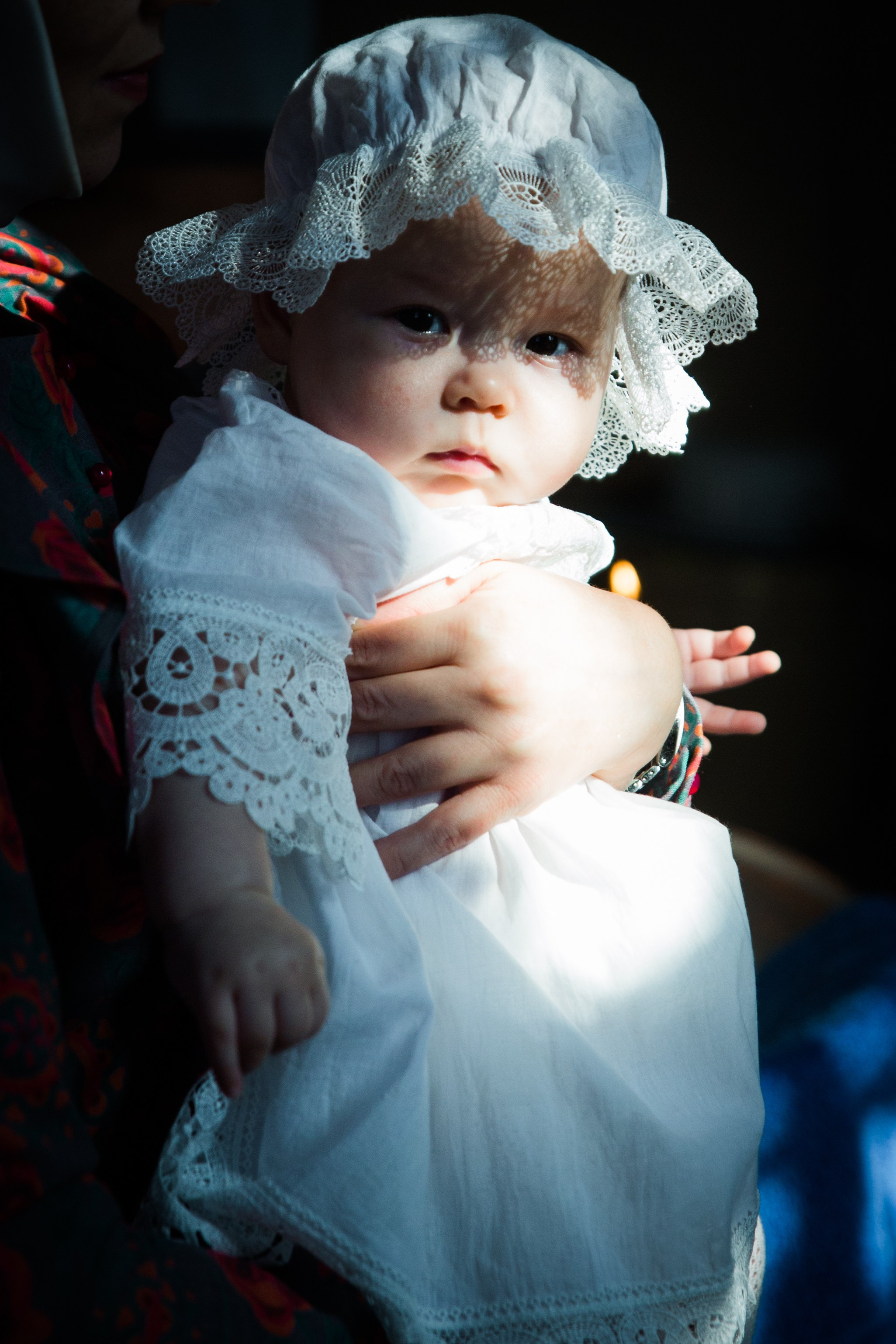 Крещение. Фотограф Евгения Васильева в г. Чебоксары