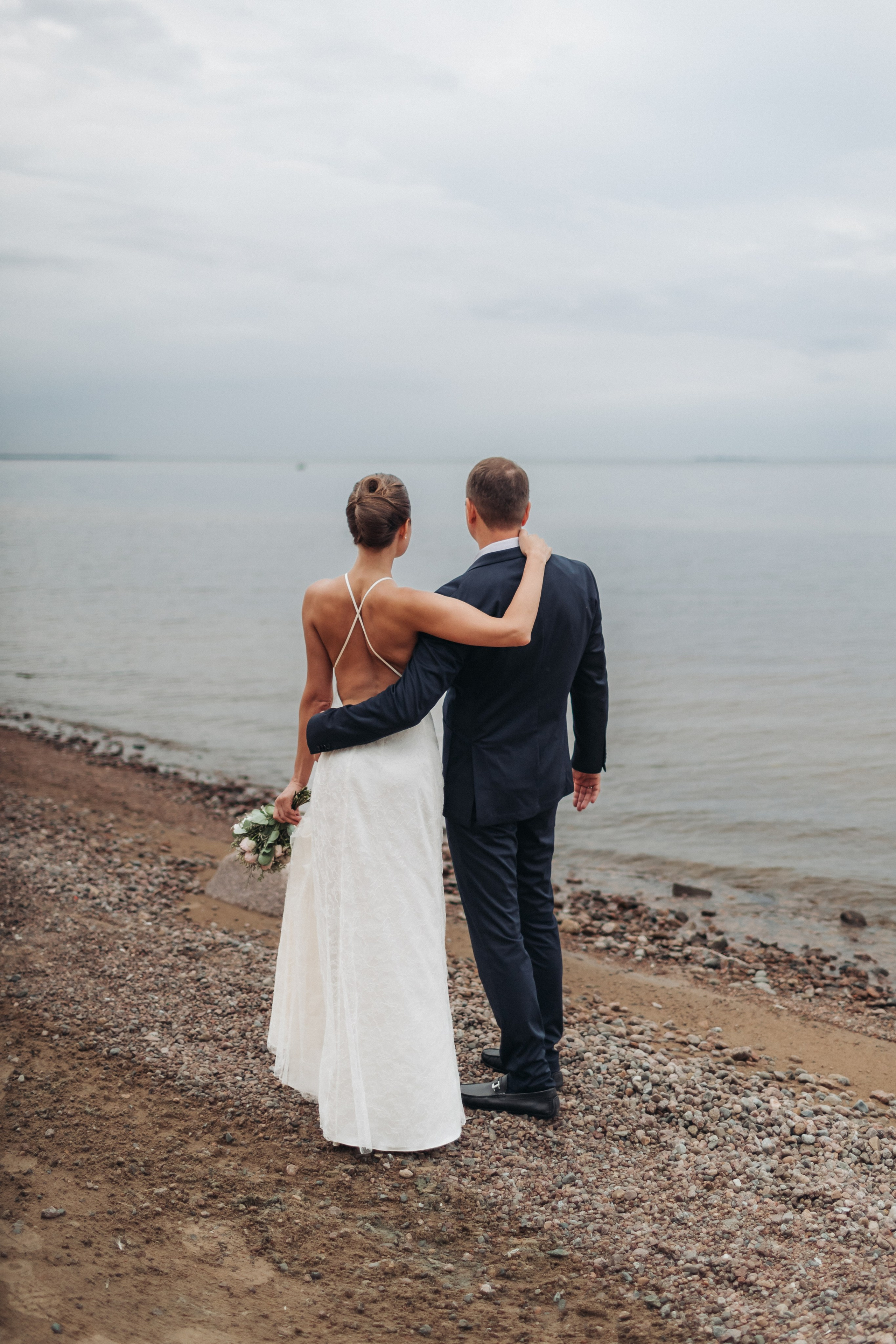 Кирилл и Олеся (Санкт-Петербург, Россия). Destination wedding photographer Peter Letu