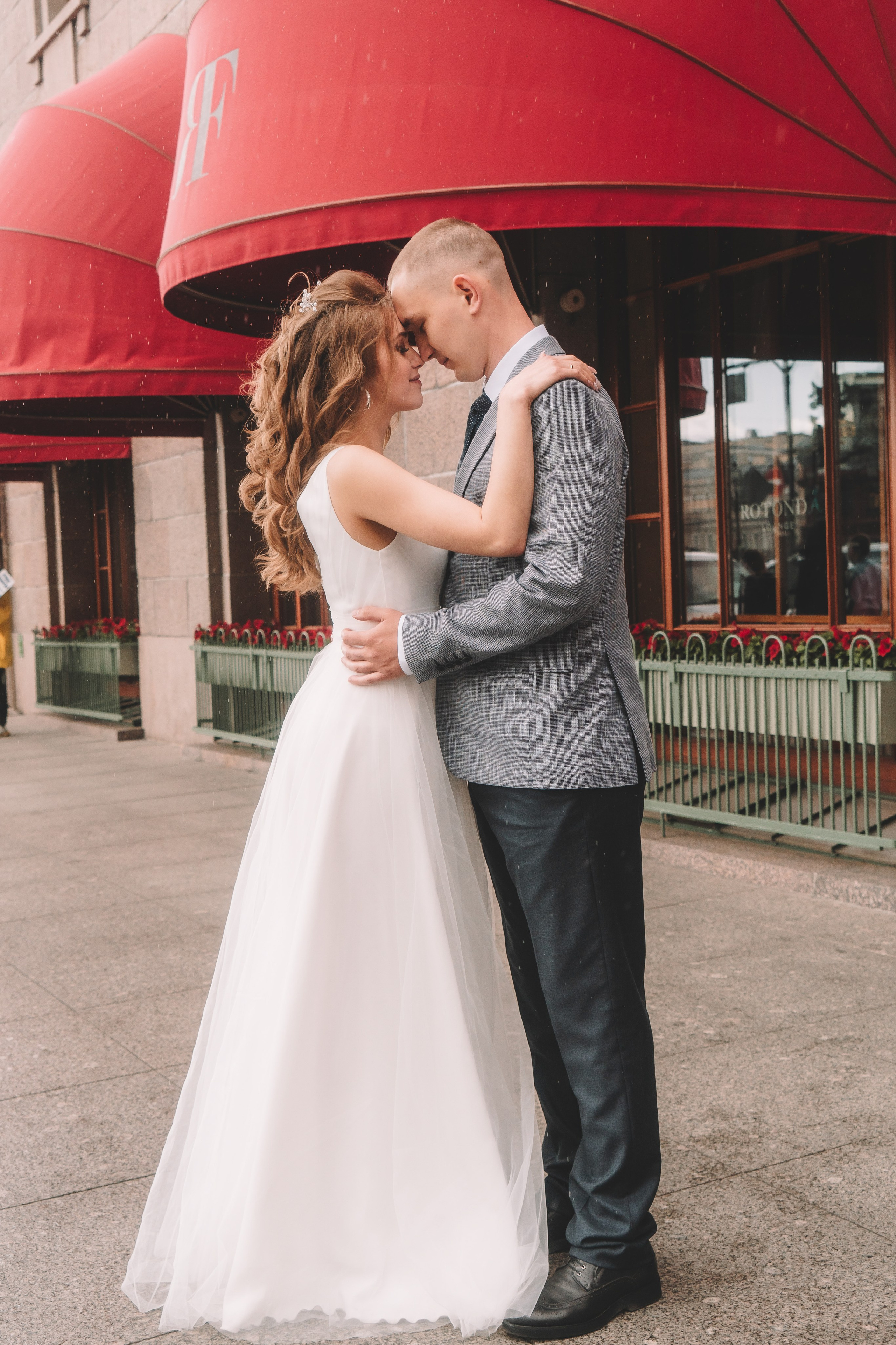 Свадебные съемки. Репортажный и свадебный фотограф в Москве Дарья