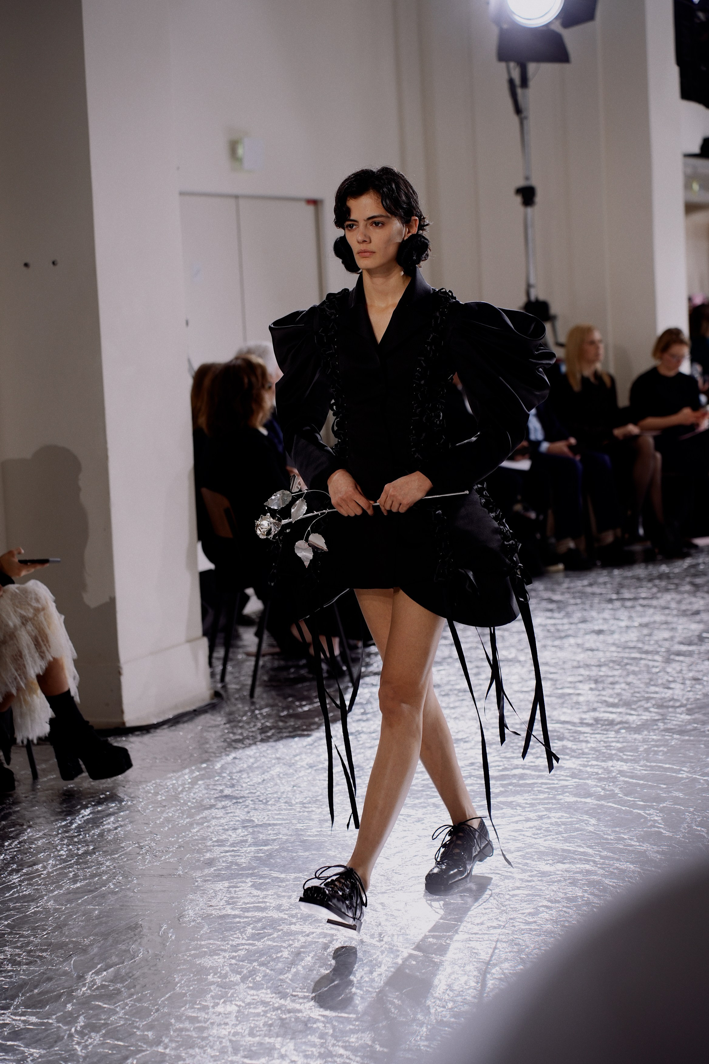 Jean Paul Gaultier SS'25. Photographer of your fashion moments