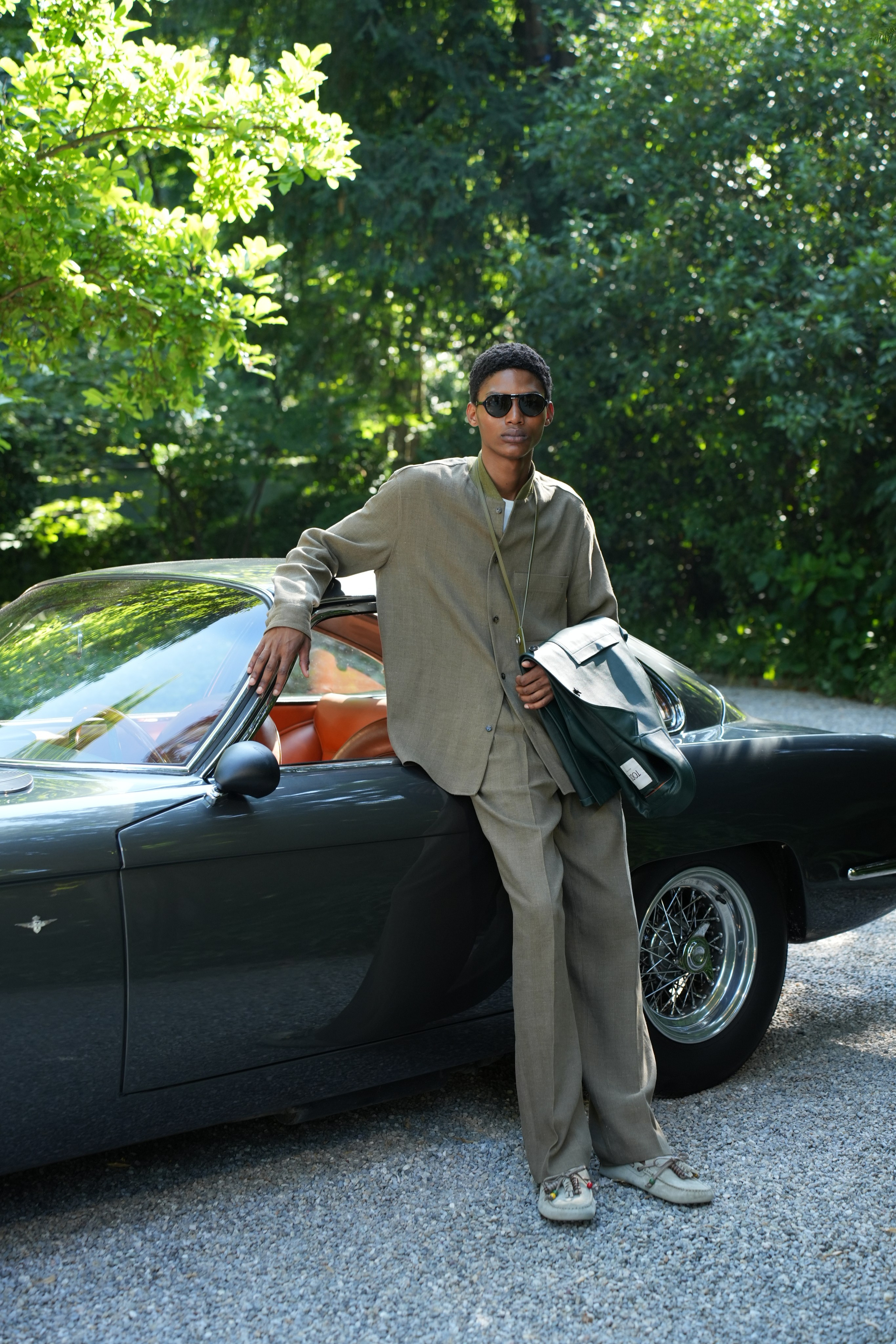 TOD’s MFW SS'27. Photographer of your fashion moments
