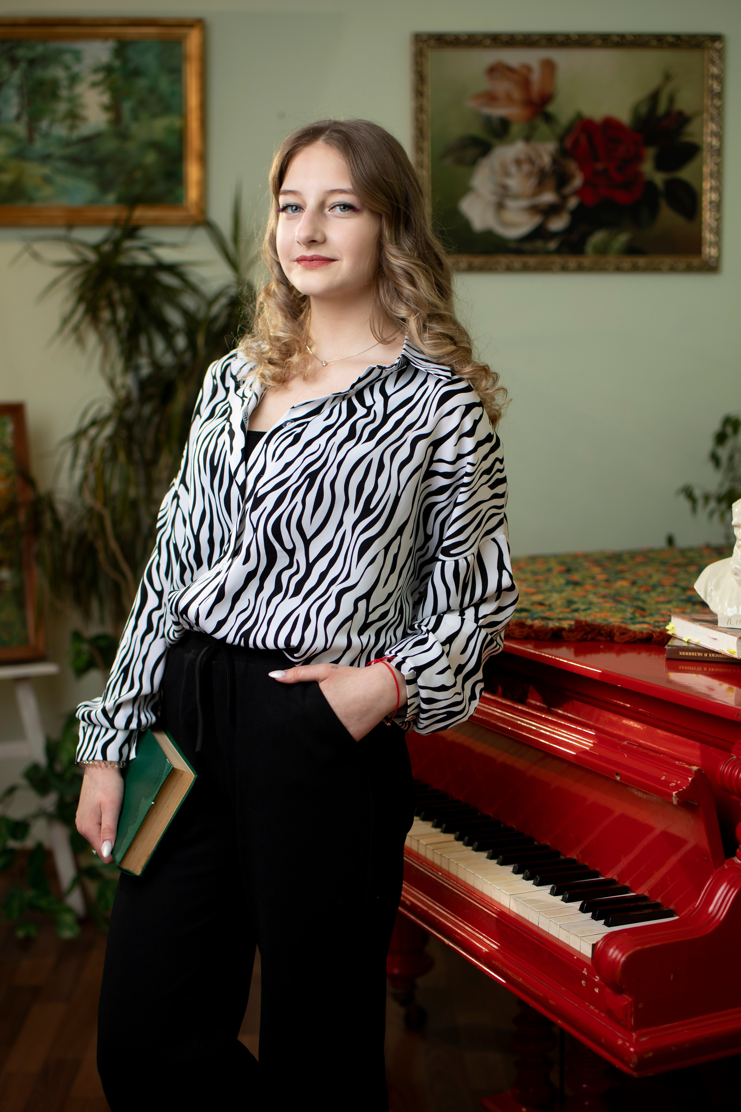 Школьная фотосессия. Главная