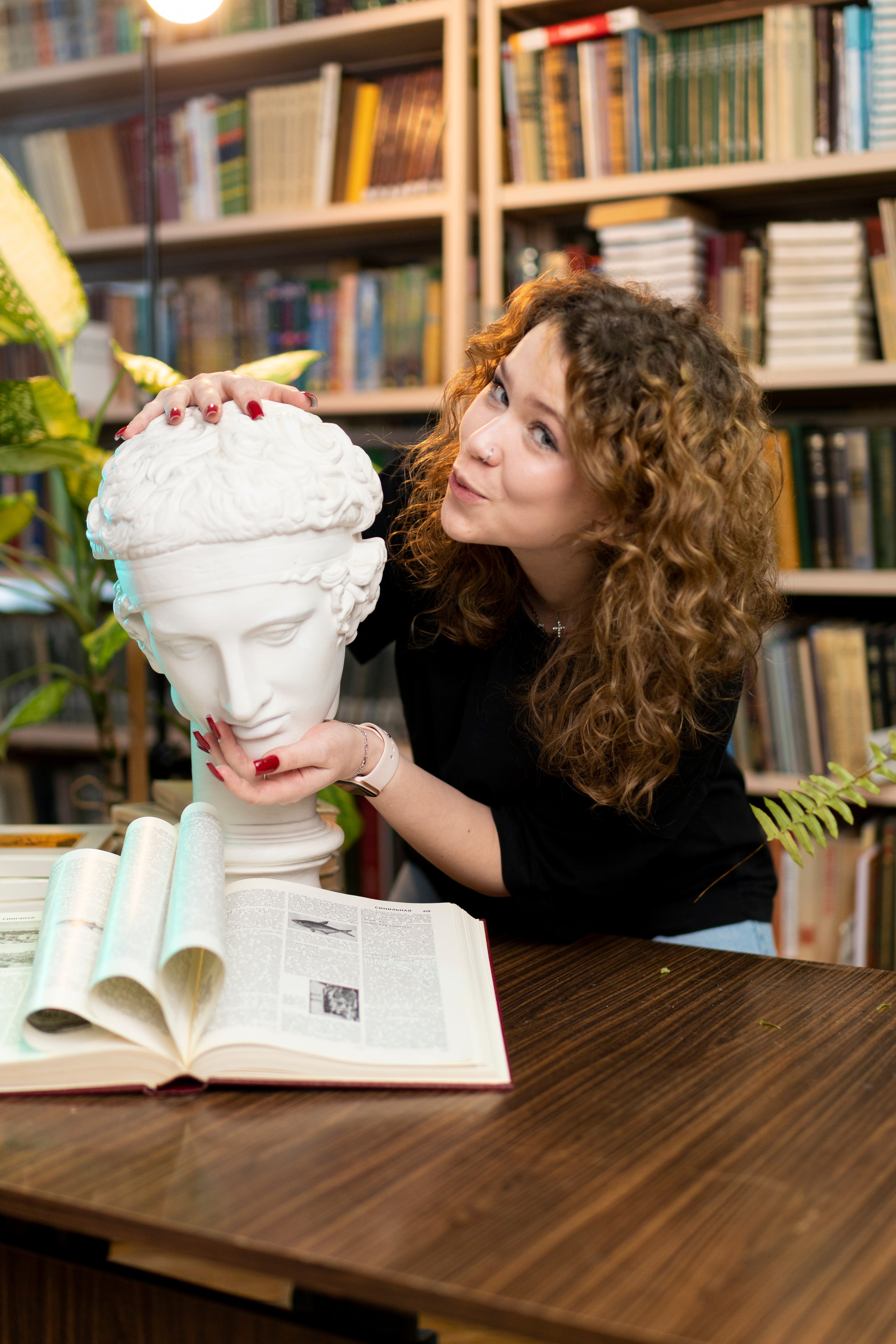 Школьная фотосессия. Главная