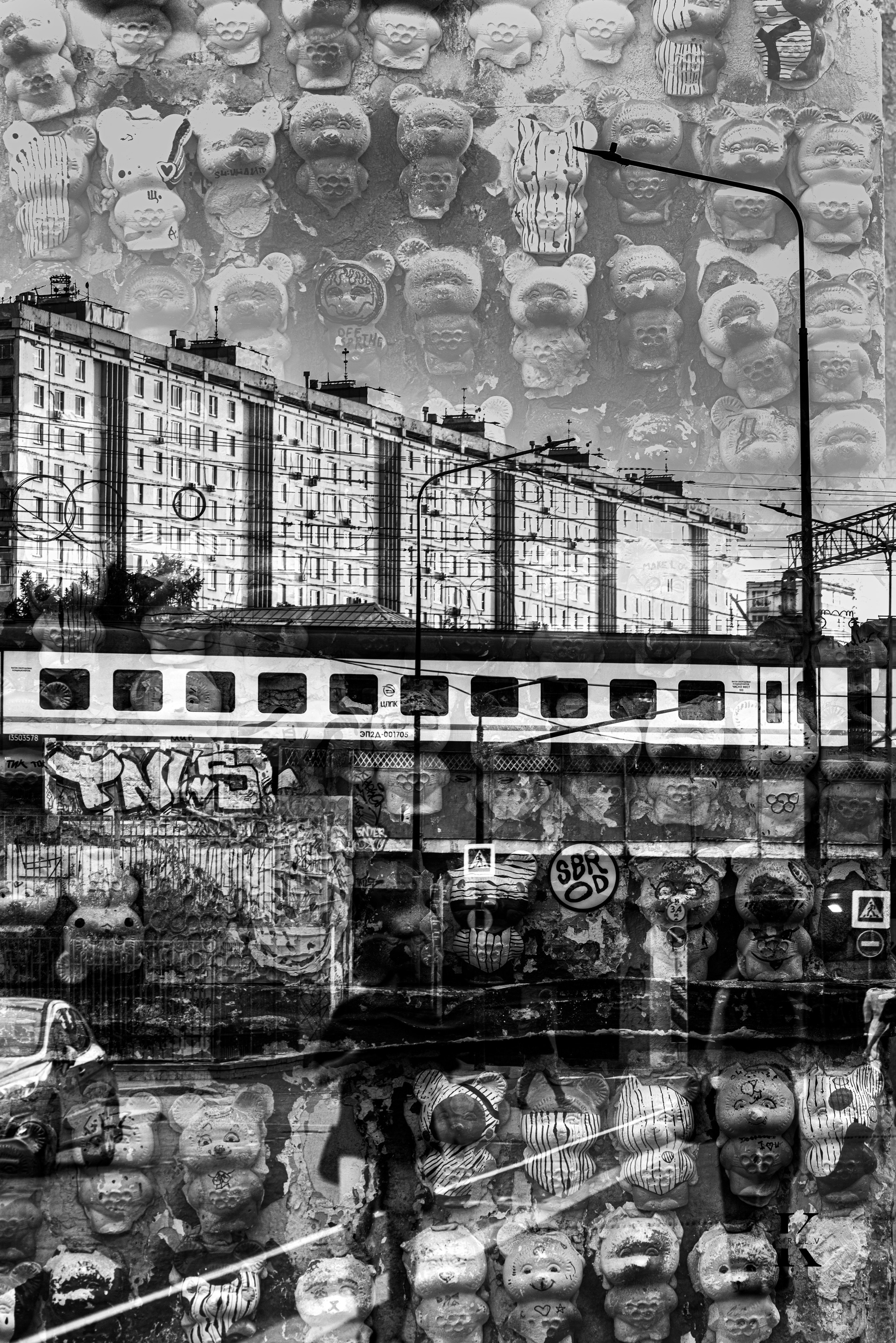 Мой Арт Хаос. Фото импрессионизм. Фотографирую жизнь! Московский фотограф волонтер