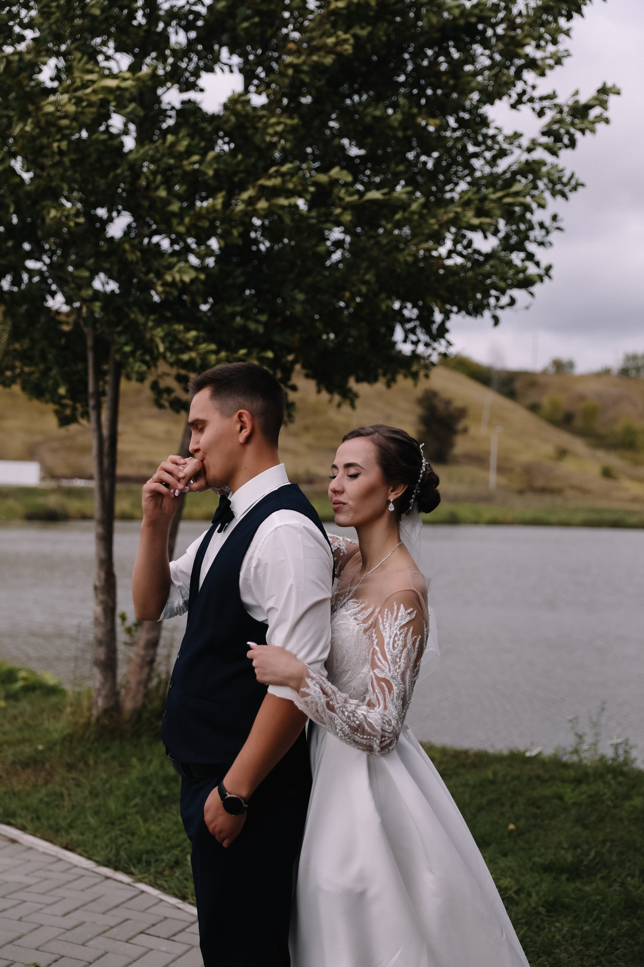 Алёна и Николай. Свадебный и семейный фотограф в городе Пенза, Саранск, Ковылкино