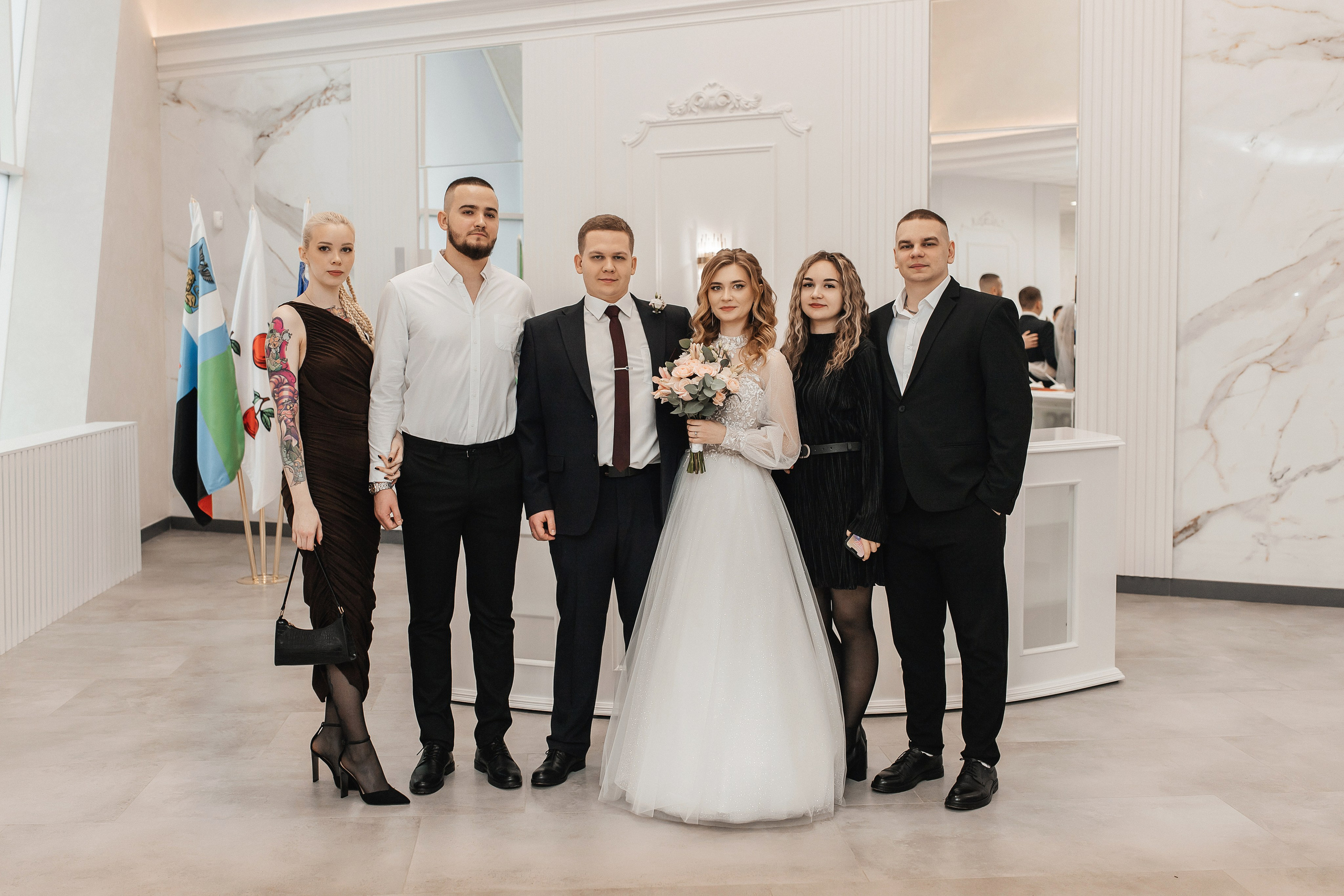 Вадим и Лилия. Фотограф Елена Каверина | Белгород — Короча |