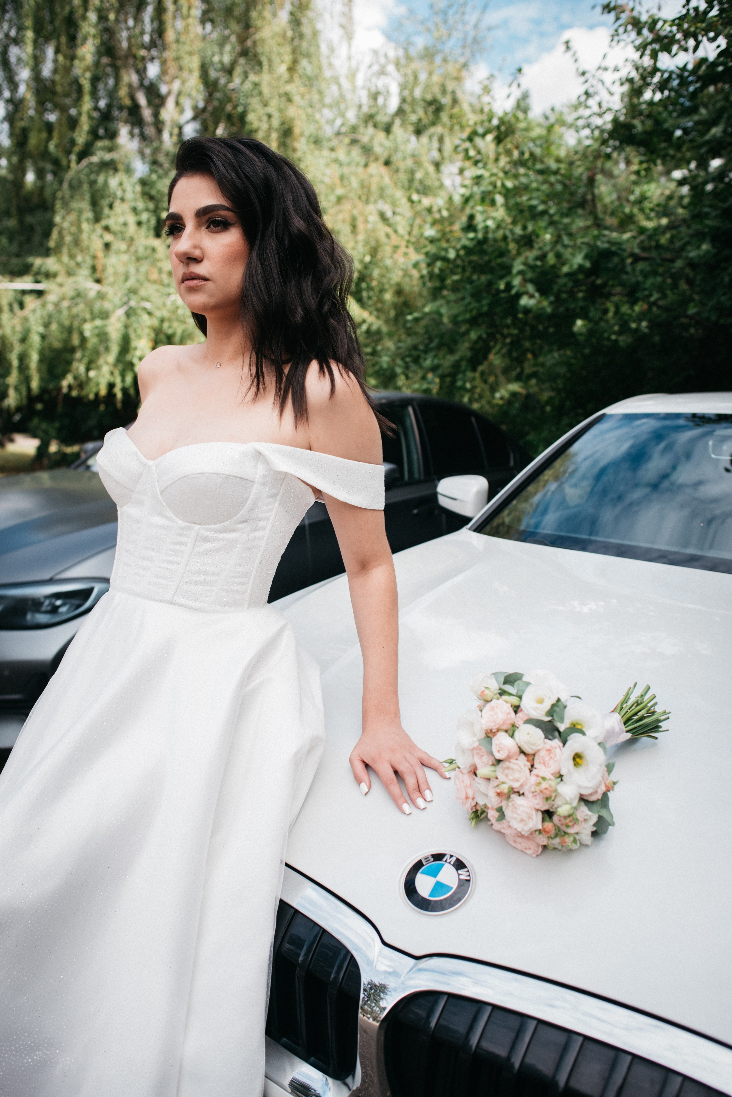 Алексей и Евгения. Фотограф в Москве Hellga Raf Хельга Раф