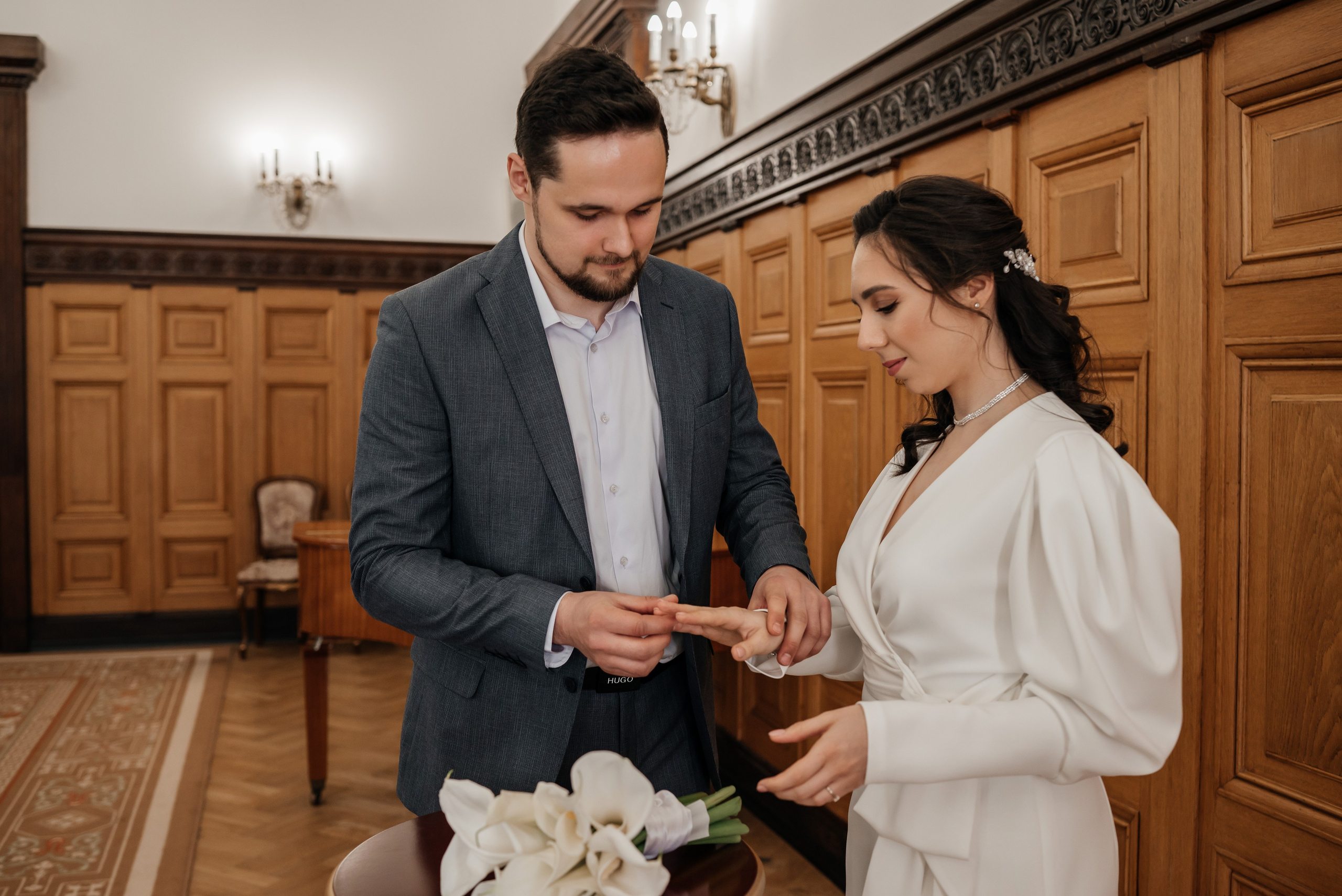 Алексей и Елена. Свадебный и портретный фотограф